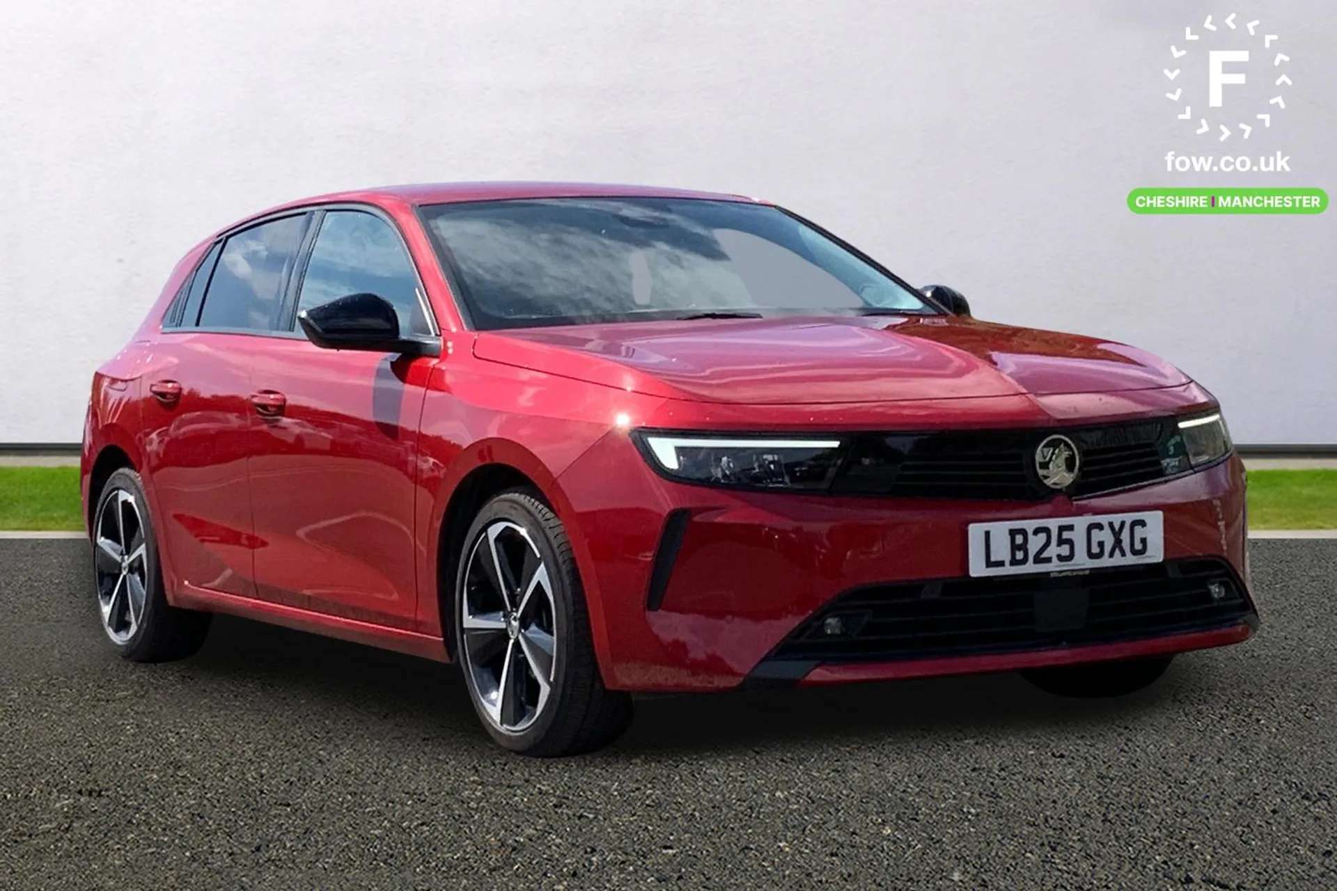 2025 VAUXHALL ASTRA 2025 VAUXHALL ASTRA