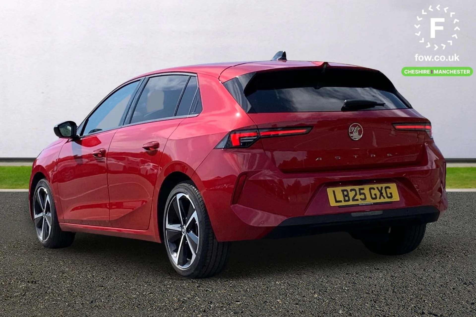 2025 VAUXHALL ASTRA 2025 VAUXHALL ASTRA
