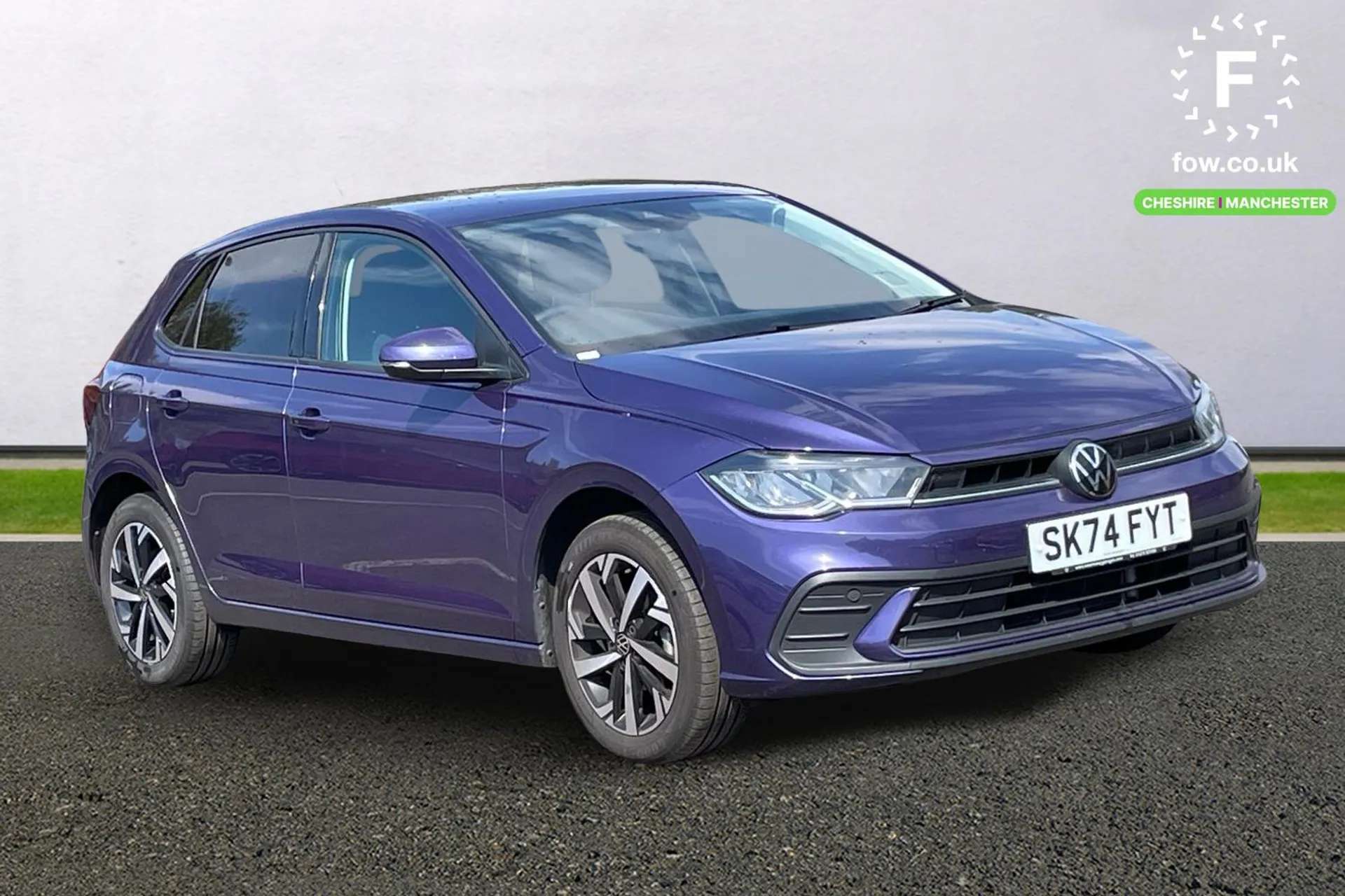 2024 VOLKSWAGEN POLO 2024 VOLKSWAGEN POLO