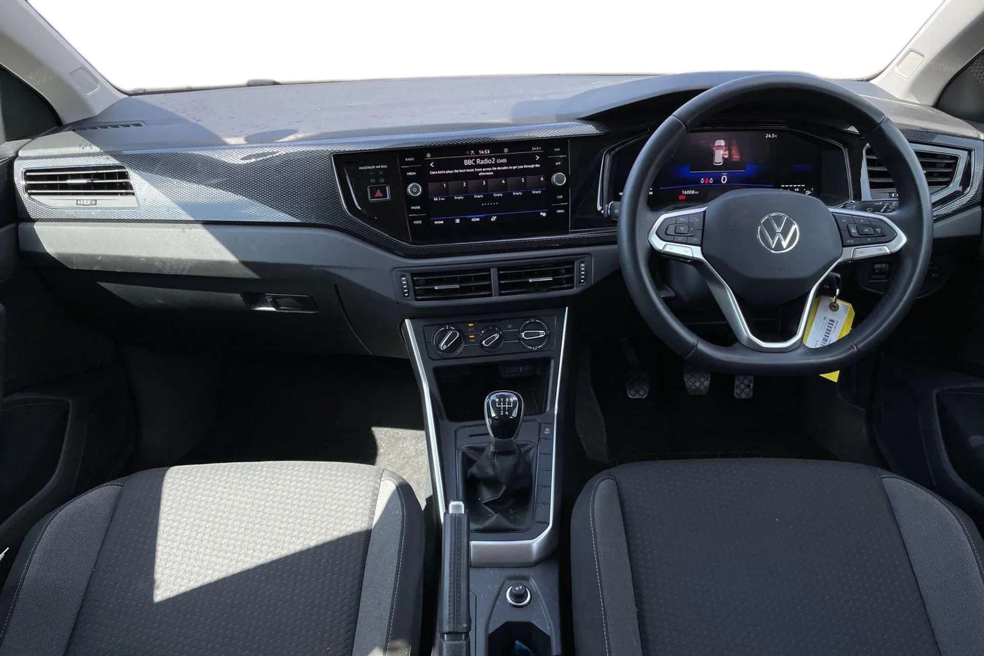 2024 VOLKSWAGEN POLO 2024 VOLKSWAGEN POLO