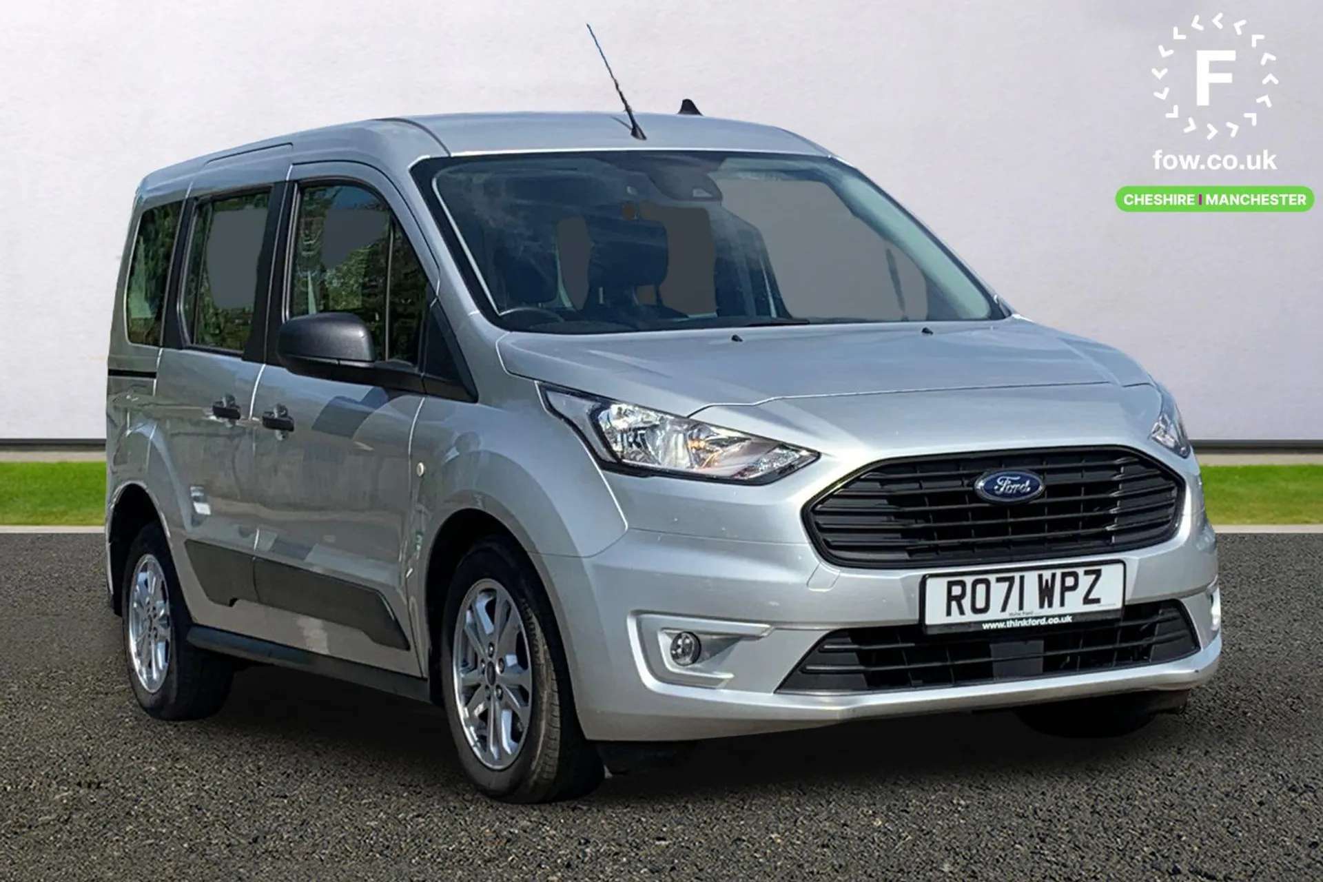 2021 FORD TOURNEO CONNECT 2021 FORD TOURNEO CONNECT