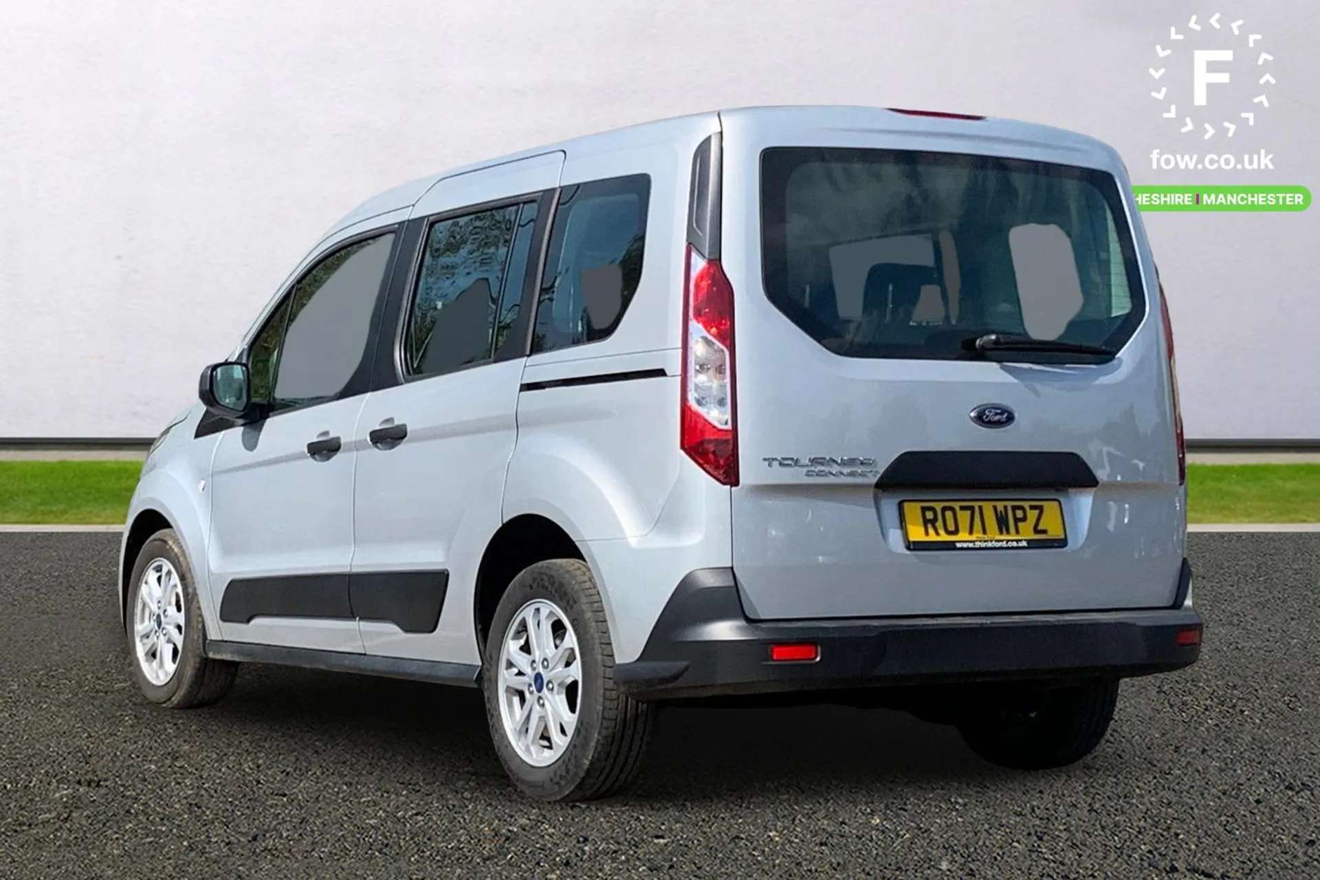 2021 FORD TOURNEO CONNECT 2021 FORD TOURNEO CONNECT
