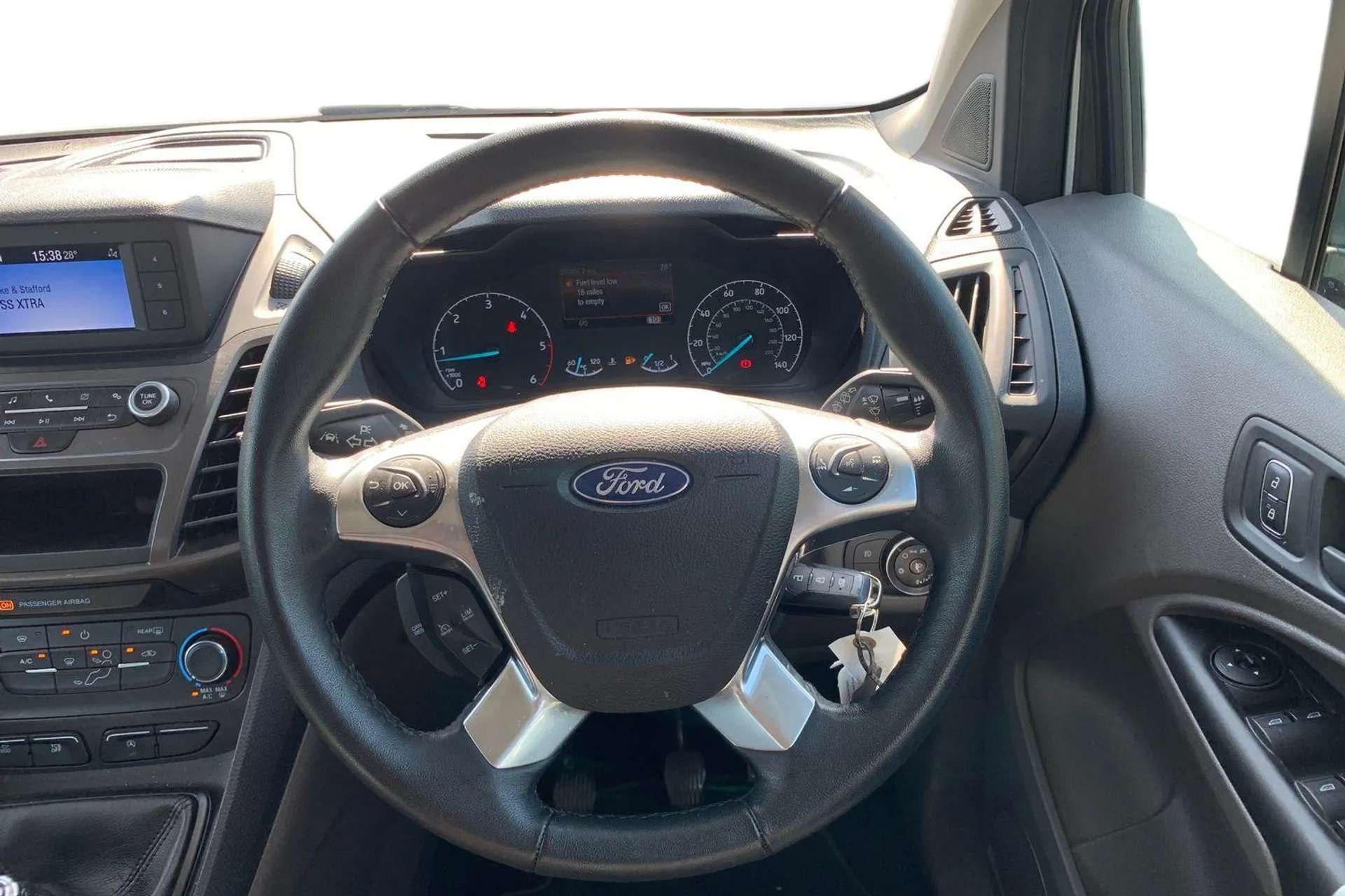 2021 FORD TOURNEO CONNECT 2021 FORD TOURNEO CONNECT