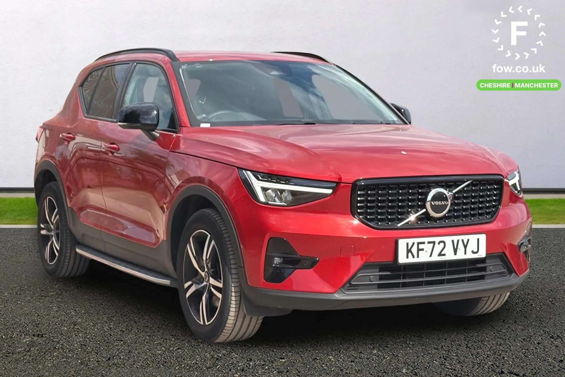A 2023 VOLVO XC40 2.0 B3P Plus Dark 5dr Auto [Hands free power tailgate,Lane keep assist with driver alert control,Rain sensor with automatic windscreen wiper activatio A 2023 VOLVO XC40 2.0 B3P Plus Dark 5dr Auto [Hands free power tailgate,Lane keep assist with driver alert control,Rain sensor with automatic windscreen wiper activatio