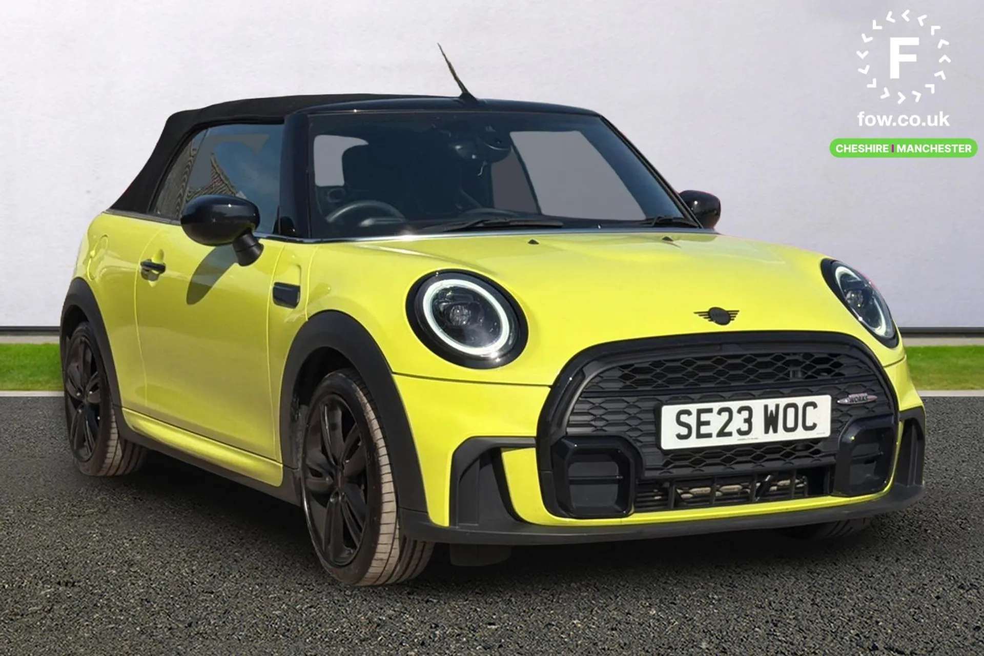2023 MINI CONVERTIBLE 2023 MINI CONVERTIBLE