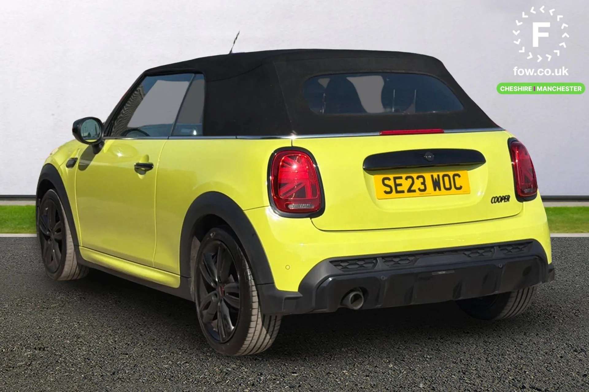 2023 MINI CONVERTIBLE 2023 MINI CONVERTIBLE