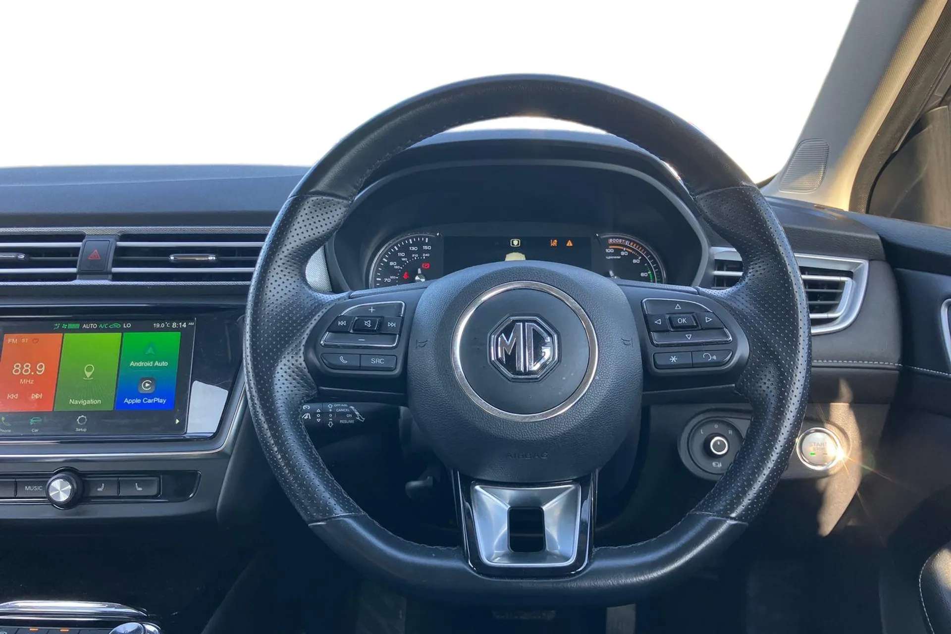 2022 MG MOTOR UK MG5 2022 MG MOTOR UK MG5