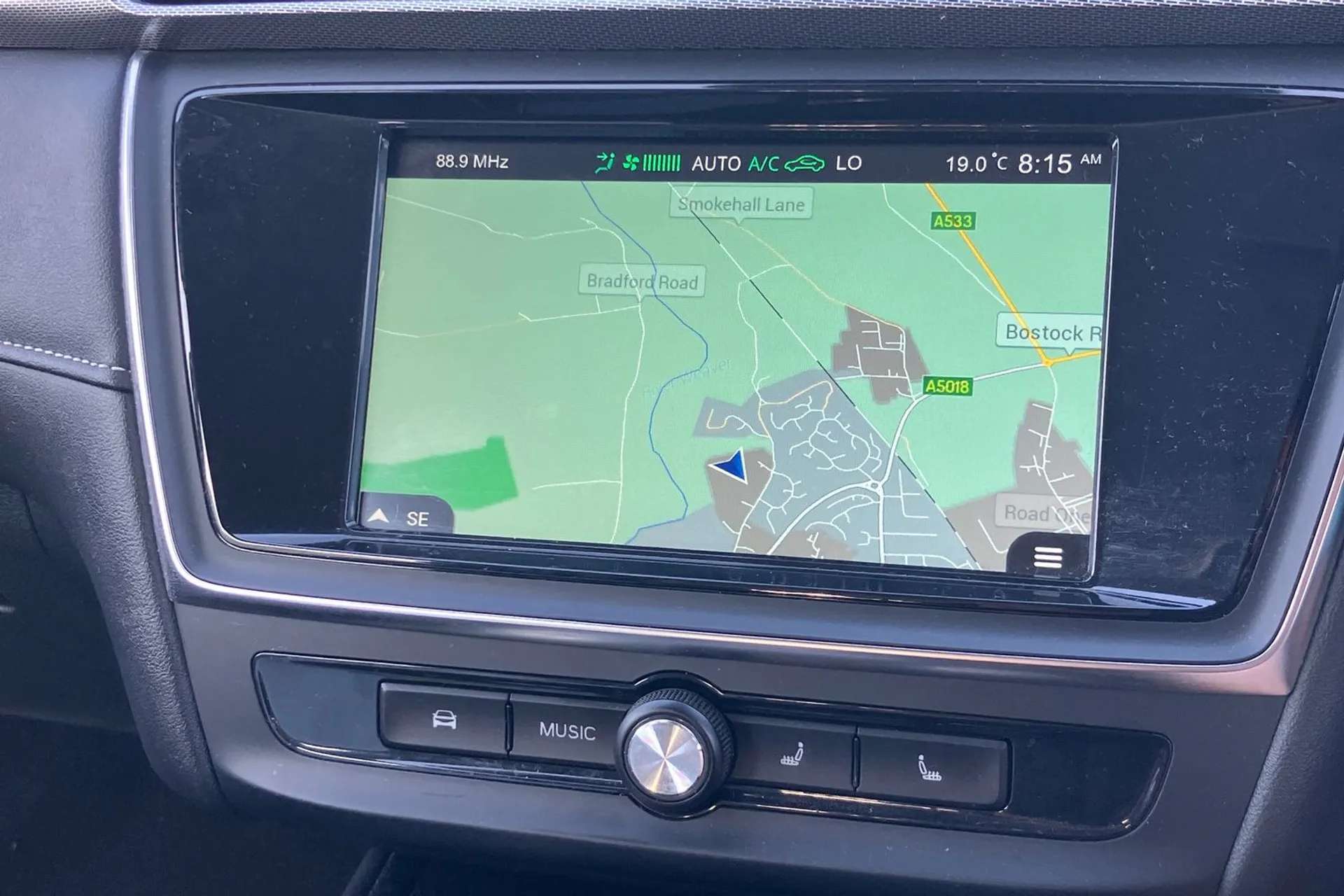2022 MG MOTOR UK MG5 2022 MG MOTOR UK MG5