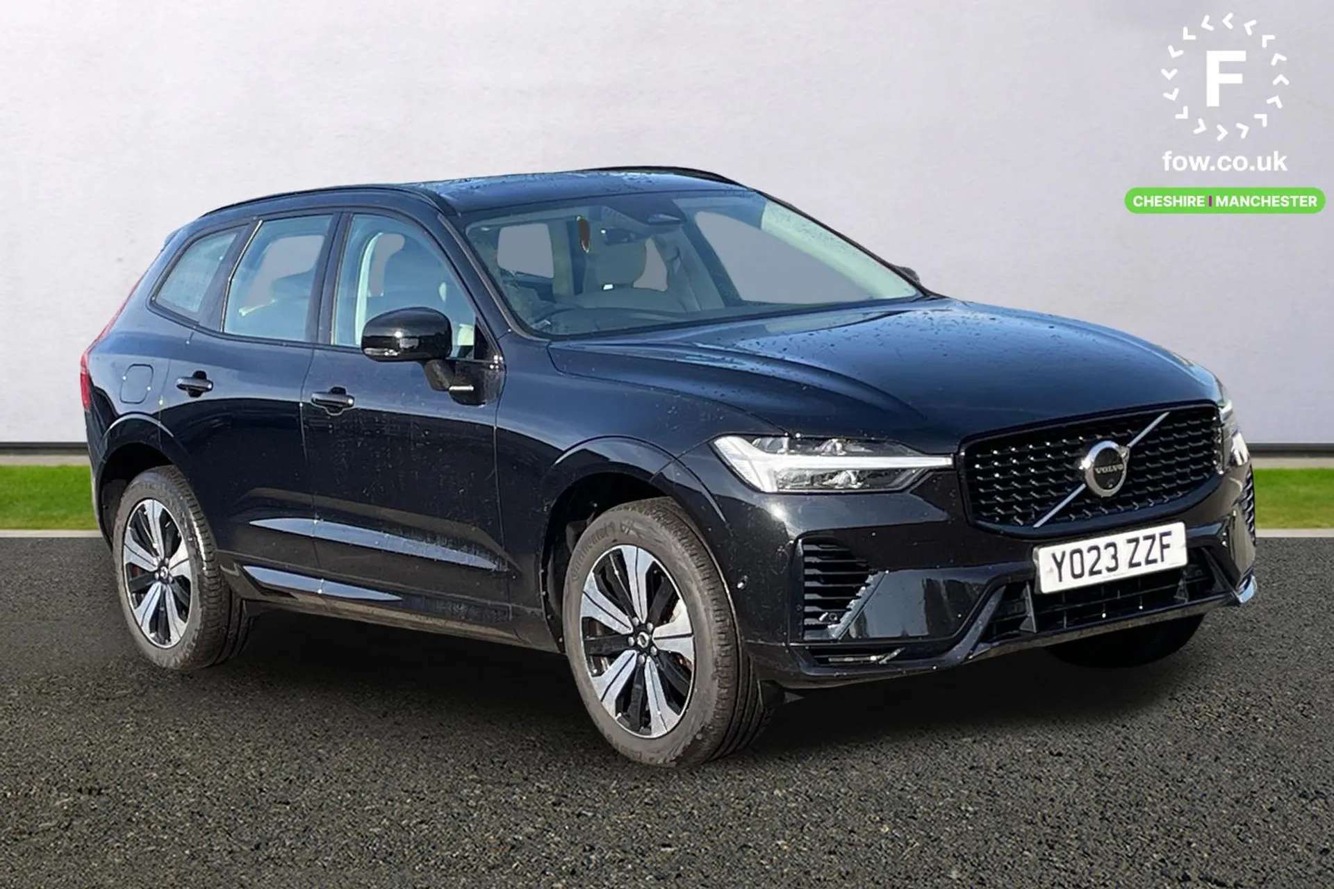 2023 VOLVO XC60 2023 VOLVO XC60