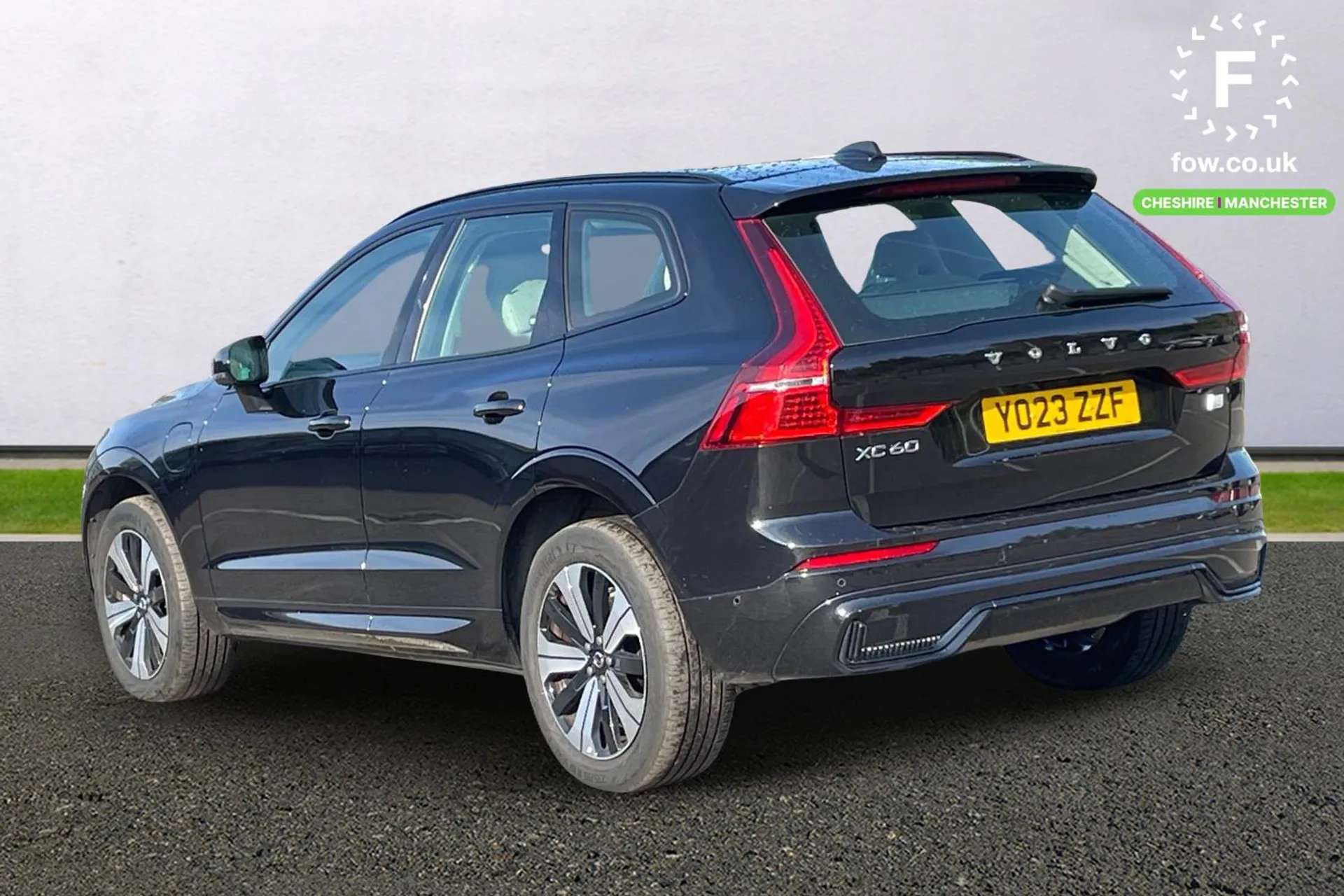 2023 VOLVO XC60 2023 VOLVO XC60