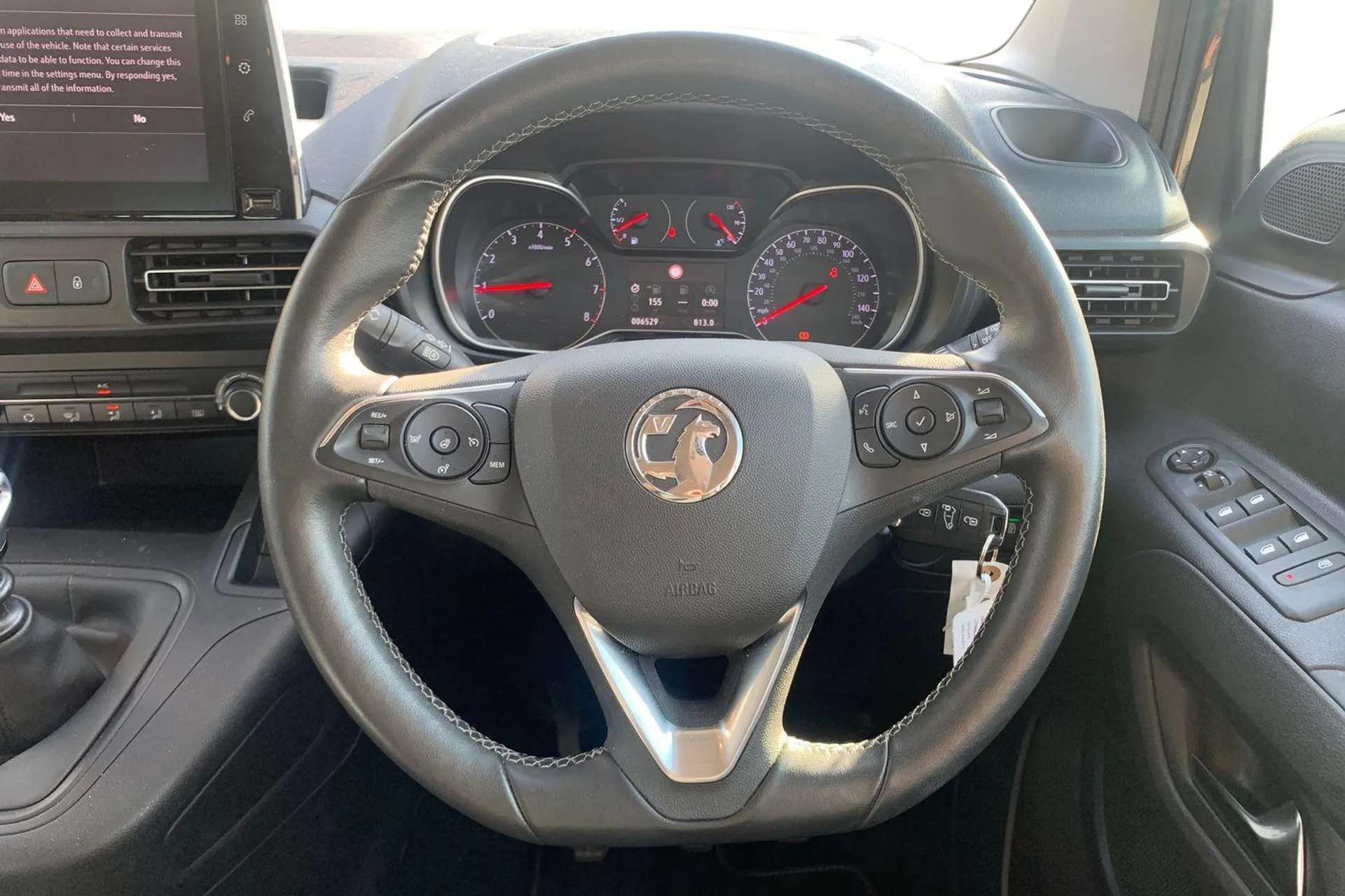 2023 VAUXHALL COMBO LIFE 2023 VAUXHALL COMBO LIFE