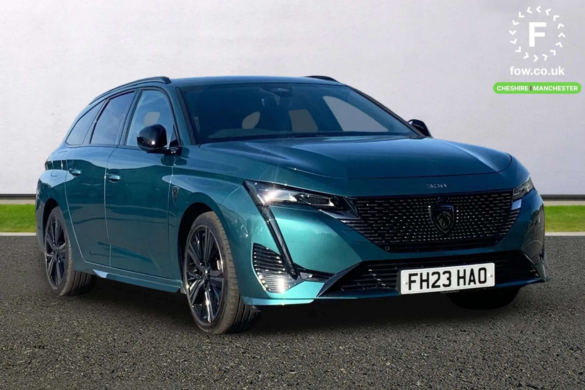 A 2023 PEUGEOT 308 1.6 Plug-in Hybrid GT Premium 5dr e-EAT8 [Front & Rear Parking Sensors, PEUGEOT i-Cockpit, Full LED matrix headlights, Visibility pack, Driver sport p A 2023 PEUGEOT 308 1.6 Plug-in Hybrid GT Premium 5dr e-EAT8 [Front & Rear Parking Sensors, PEUGEOT i-Cockpit, Full LED matrix headlights, Visibility pack, Driver sport p