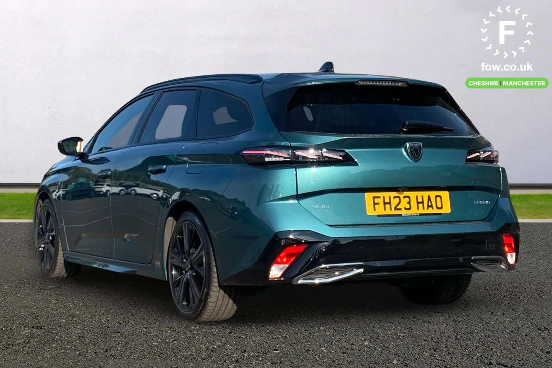 A 2023 PEUGEOT 308 1.6 Plug-in Hybrid GT Premium 5dr e-EAT8 [Front & Rear Parking Sensors, PEUGEOT i-Cockpit, Full LED matrix headlights, Visibility pack, Driver sport p A 2023 PEUGEOT 308 1.6 Plug-in Hybrid GT Premium 5dr e-EAT8 [Front & Rear Parking Sensors, PEUGEOT i-Cockpit, Full LED matrix headlights, Visibility pack, Driver sport p