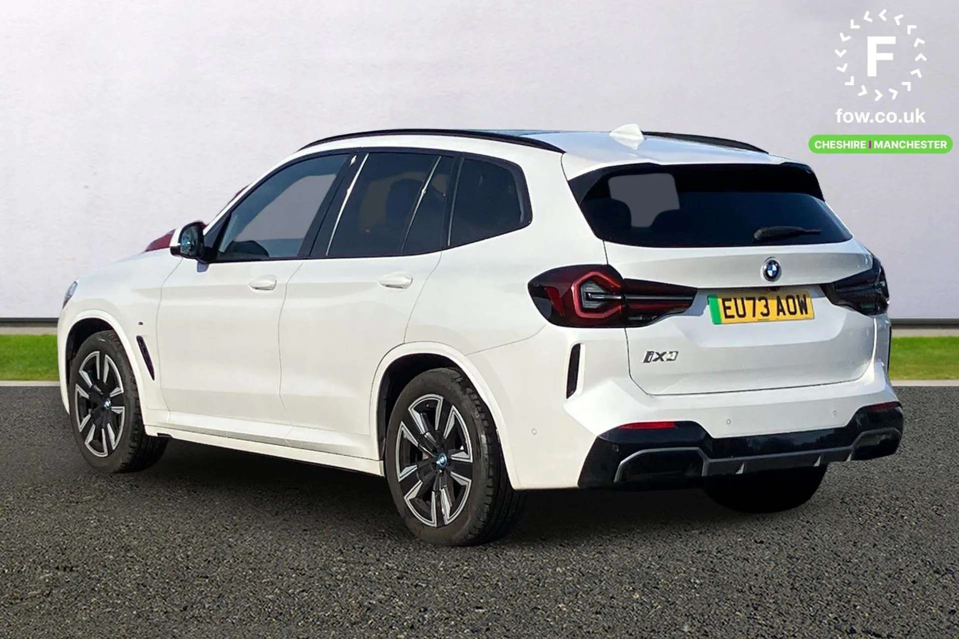 2023 BMW IX3 2023 BMW IX3