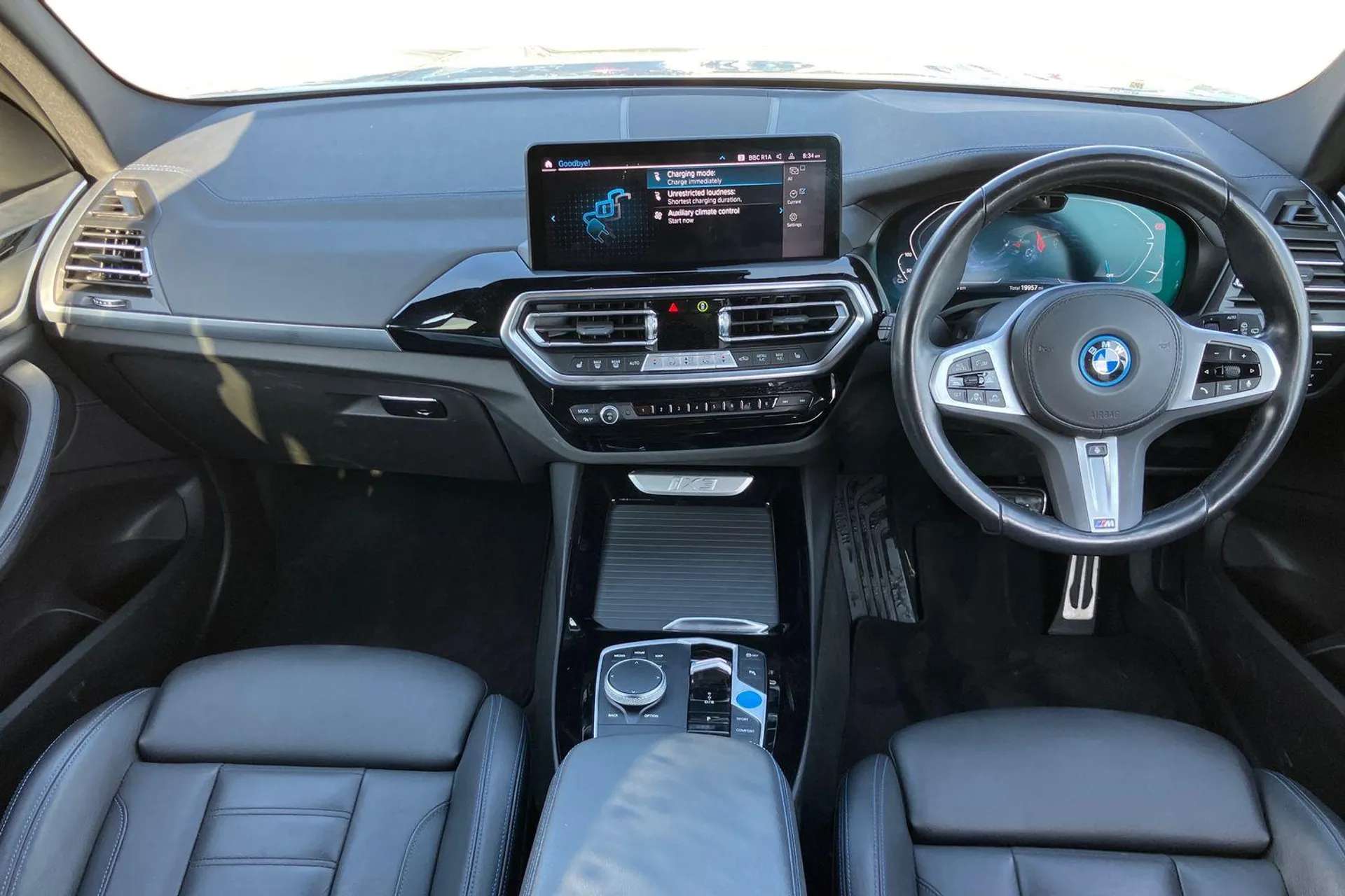 2023 BMW IX3 2023 BMW IX3