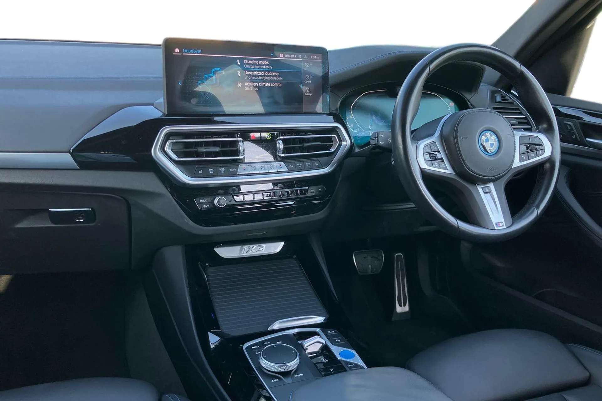 2023 BMW IX3 2023 BMW IX3