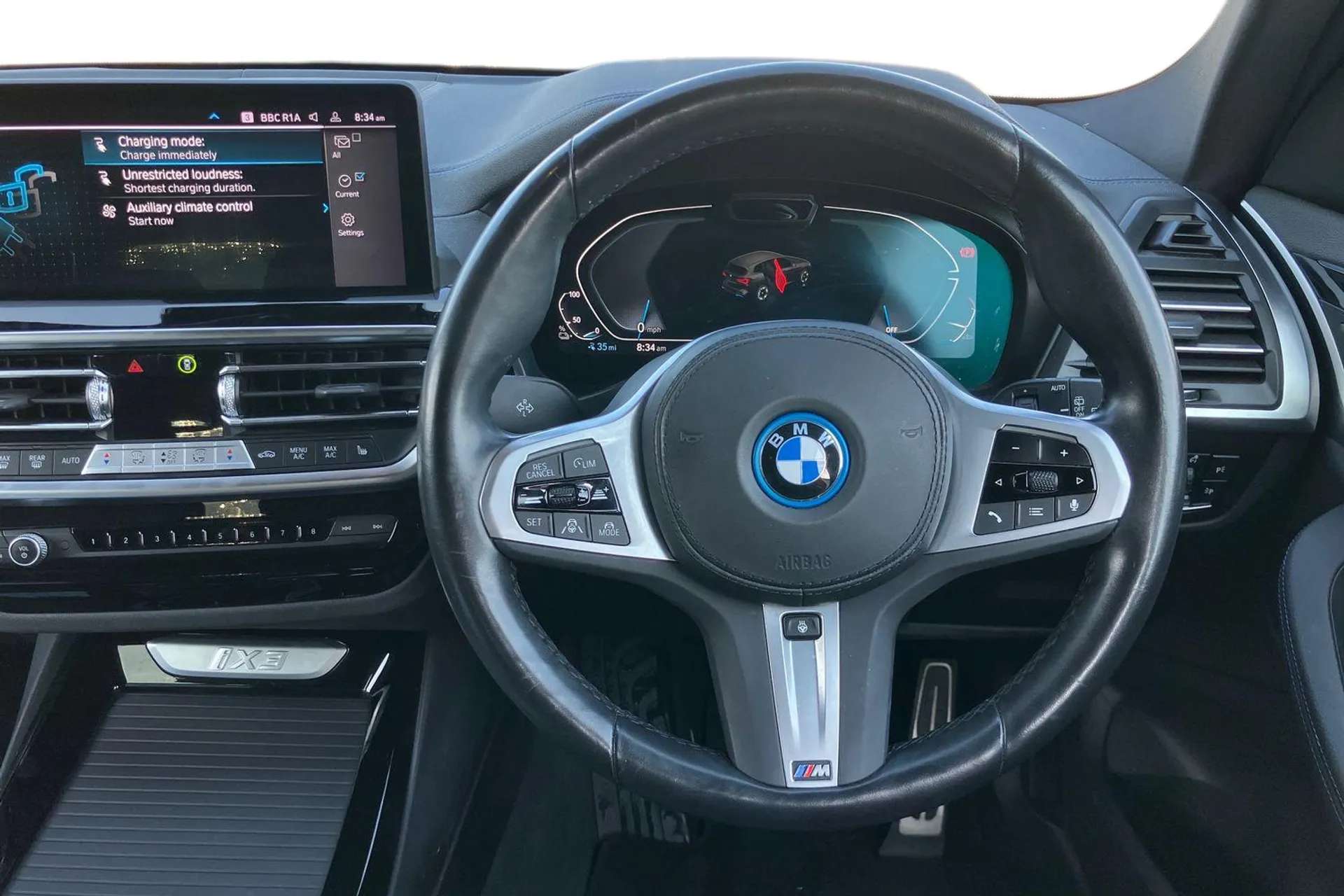 2023 BMW IX3 2023 BMW IX3
