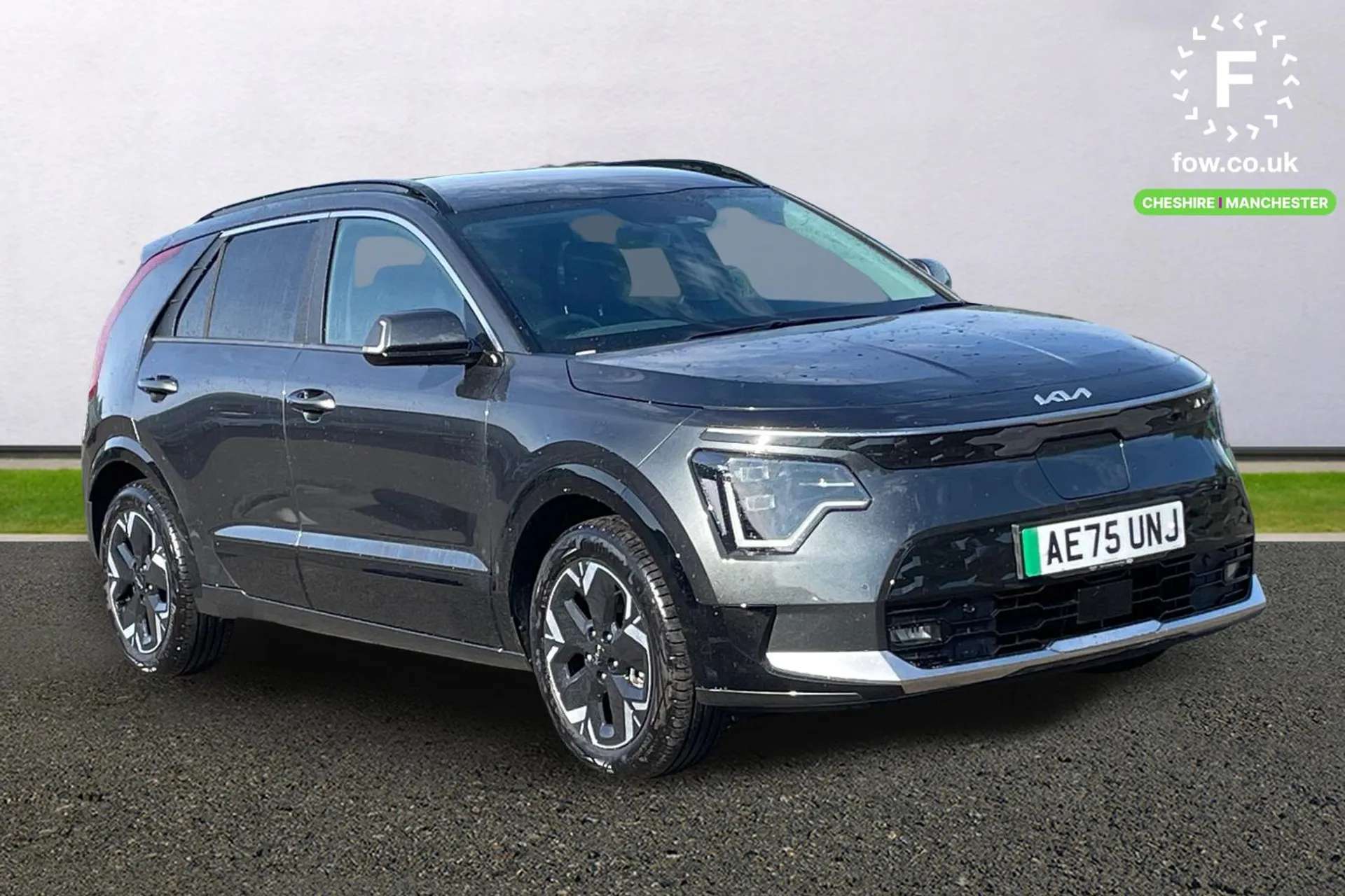 A 2025 KIA NIRO 150kW 3 65kWh 5dr Auto [Forward Collision-Avoidance Assist, parking sensors, Rear cross traffic collision avoidance assist (RCCA), Wireless Smartphone A 2025 KIA NIRO 150kW 3 65kWh 5dr Auto [Forward Collision-Avoidance Assist, parking sensors, Rear cross traffic collision avoidance assist (RCCA), Wireless Smartphone