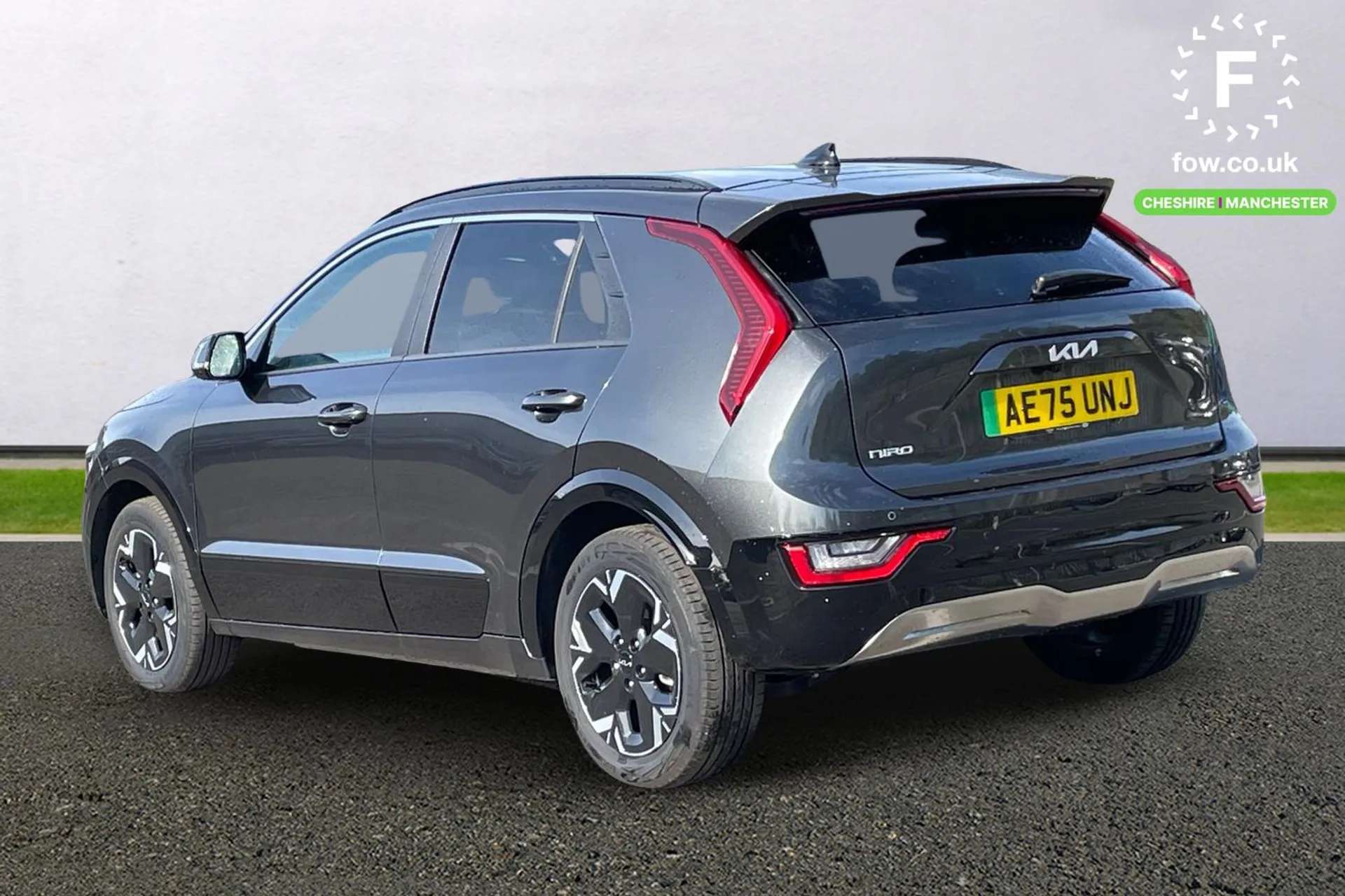 A 2025 KIA NIRO 150kW 3 65kWh 5dr Auto [Forward Collision-Avoidance Assist, parking sensors, Rear cross traffic collision avoidance assist (RCCA), Wireless Smartphone A 2025 KIA NIRO 150kW 3 65kWh 5dr Auto [Forward Collision-Avoidance Assist, parking sensors, Rear cross traffic collision avoidance assist (RCCA), Wireless Smartphone