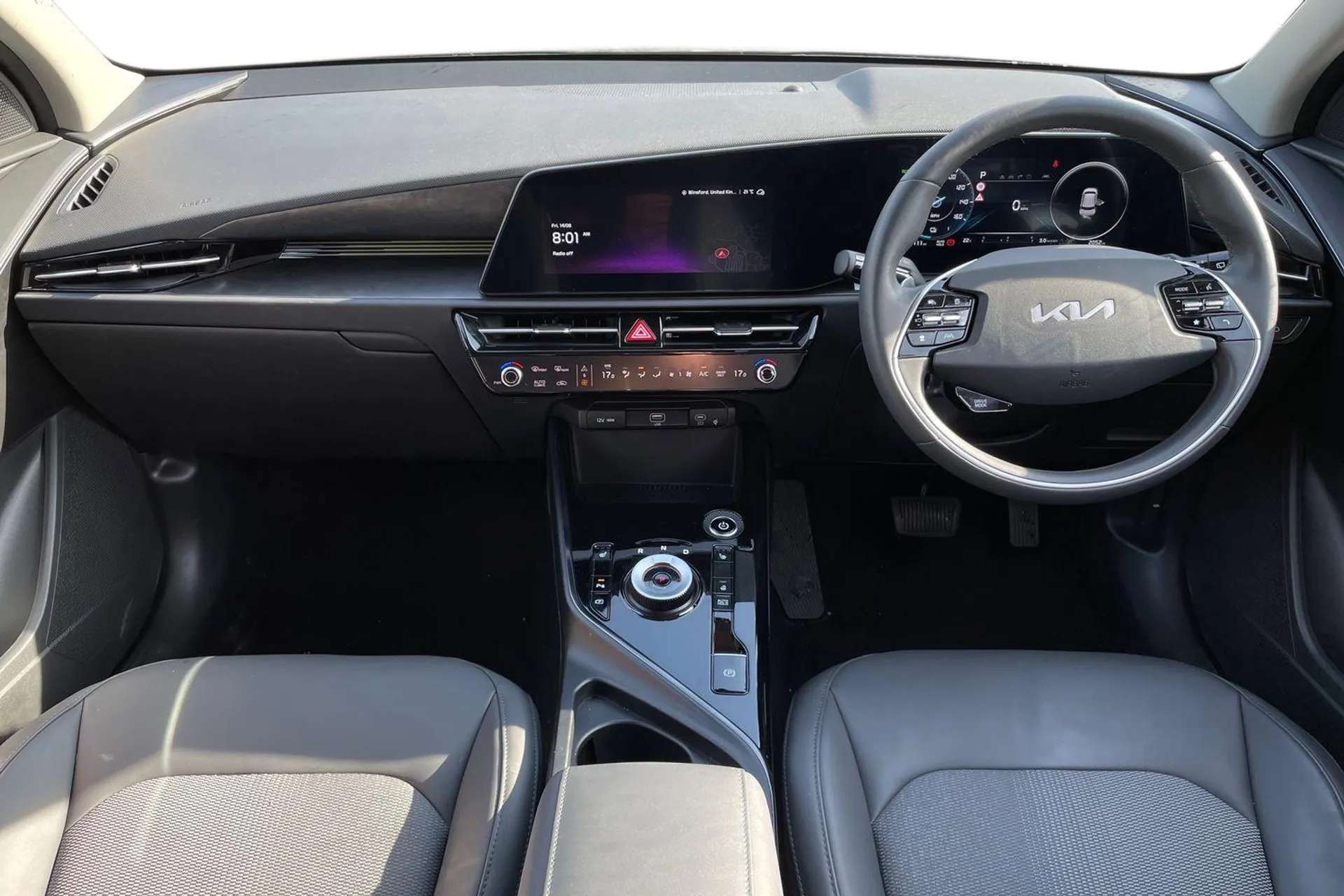 A 2025 KIA NIRO 150kW 3 65kWh 5dr Auto [Forward Collision-Avoidance Assist, parking sensors, Rear cross traffic collision avoidance assist (RCCA), Wireless Smartphone A 2025 KIA NIRO 150kW 3 65kWh 5dr Auto [Forward Collision-Avoidance Assist, parking sensors, Rear cross traffic collision avoidance assist (RCCA), Wireless Smartphone
