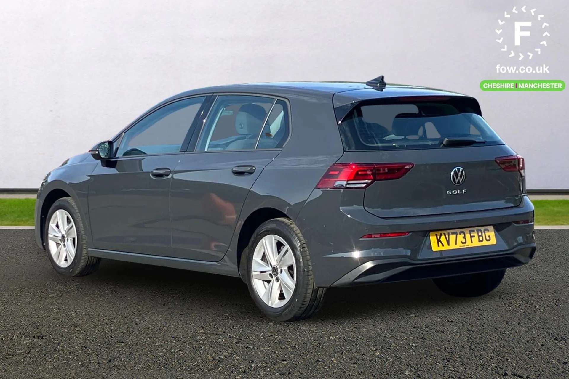 A 2023 VOLKSWAGEN GOLF 1.5 TSI Life 5dr [ Multifunction camera, Mobile phone interface with wireless inductive charging function, Start/Stop function, Digital cockpit pro - A 2023 VOLKSWAGEN GOLF 1.5 TSI Life 5dr [ Multifunction camera, Mobile phone interface with wireless inductive charging function, Start/Stop function, Digital cockpit pro -