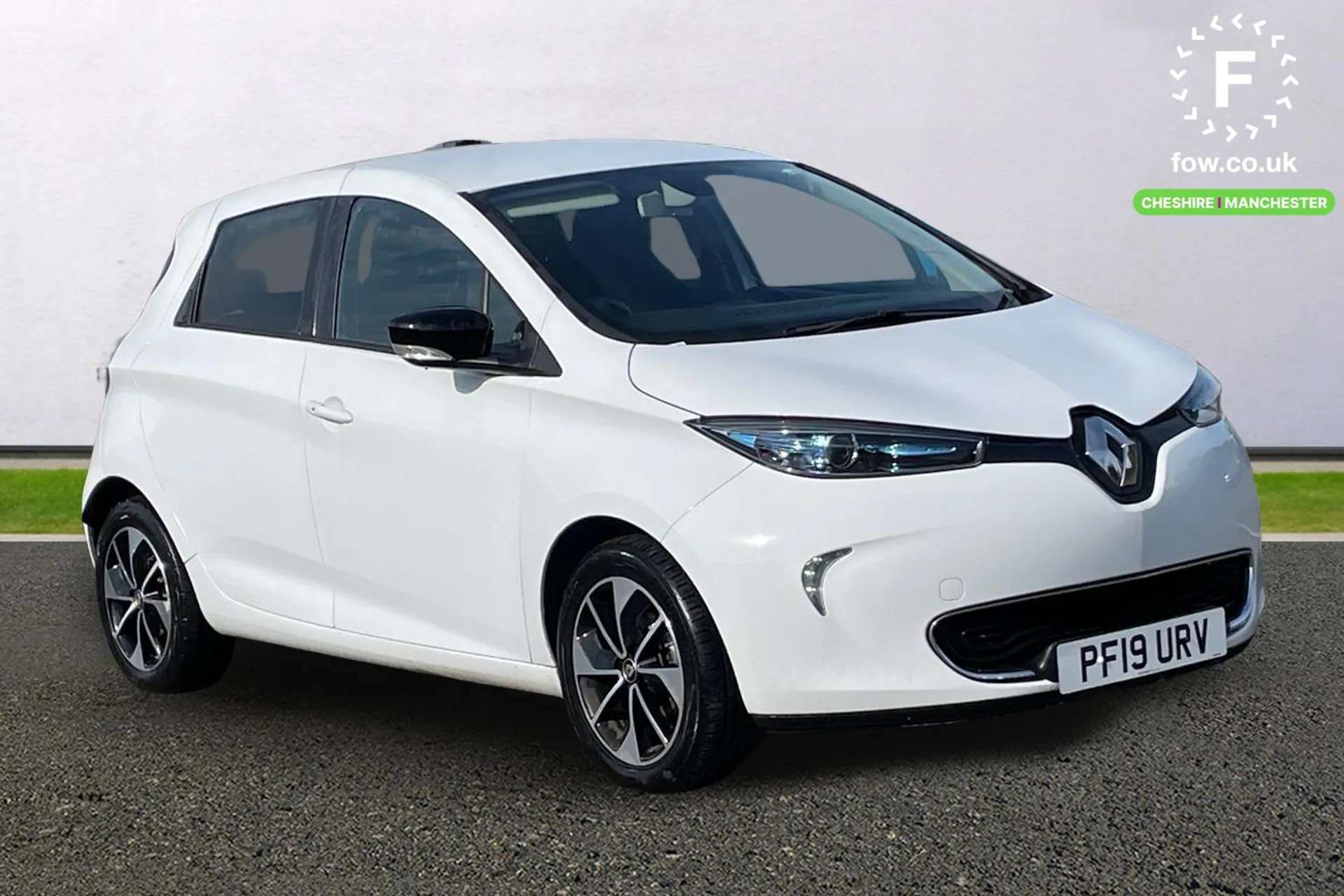 2019 RENAULT ZOE 2019 RENAULT ZOE