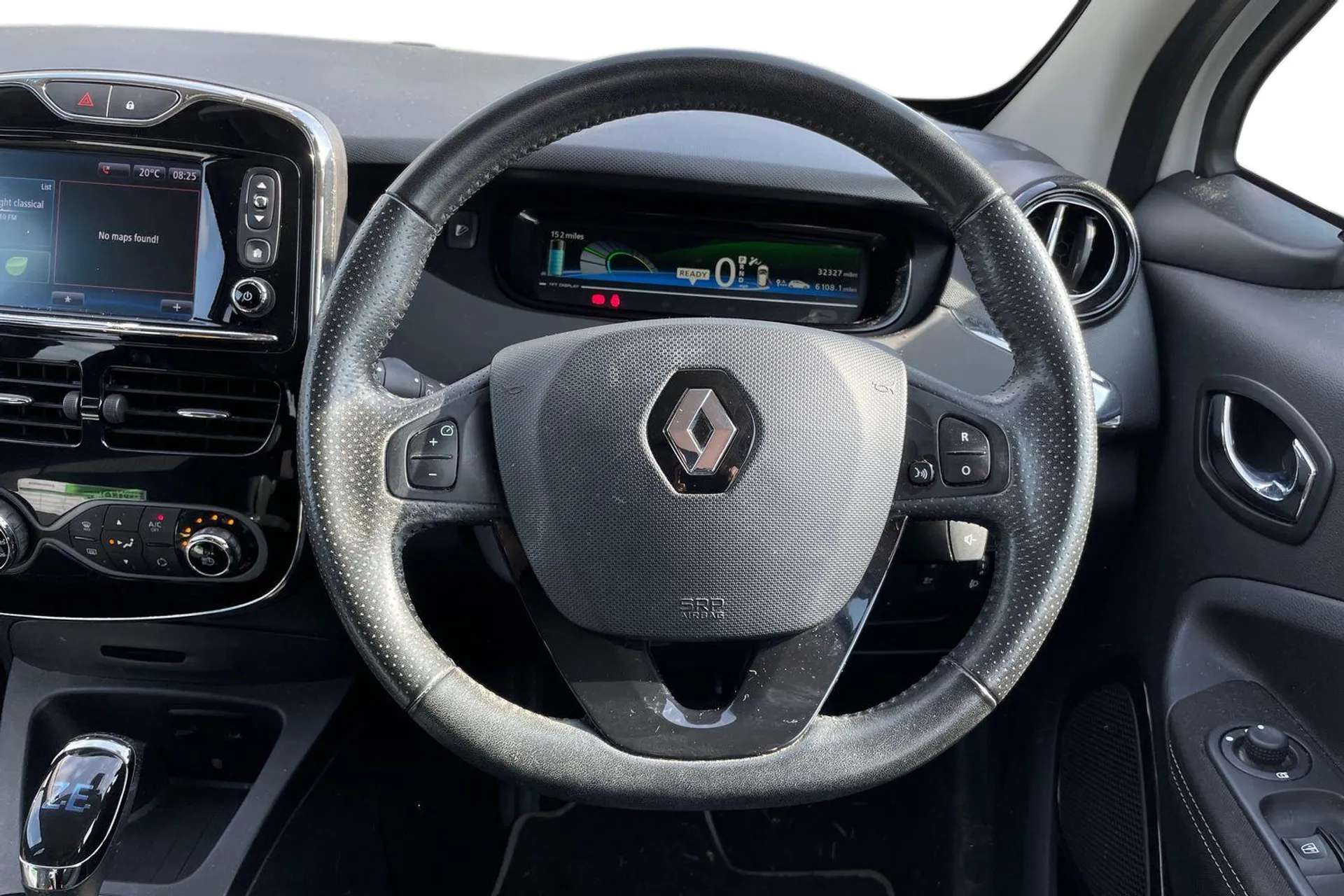 2019 RENAULT ZOE 2019 RENAULT ZOE