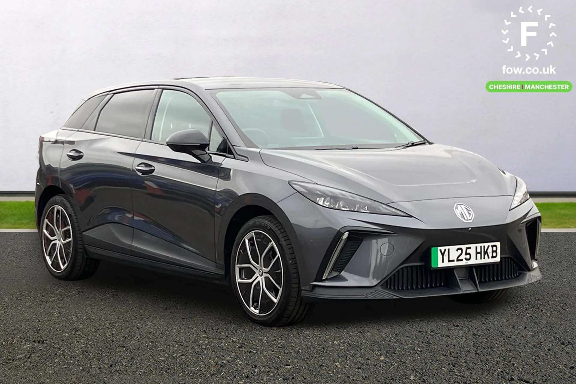 A 2025 MG MOTOR UK MG4 150kW Trophy EV Long Range 64kWh 5dr Auto [5 driving modes (Eco, sport, snow, custom, standard), Blind Spot Detection (BAS), Rear parking sensors, Bli A 2025 MG MOTOR UK MG4 150kW Trophy EV Long Range 64kWh 5dr Auto [5 driving modes (Eco, sport, snow, custom, standard), Blind Spot Detection (BAS), Rear parking sensors, Bli