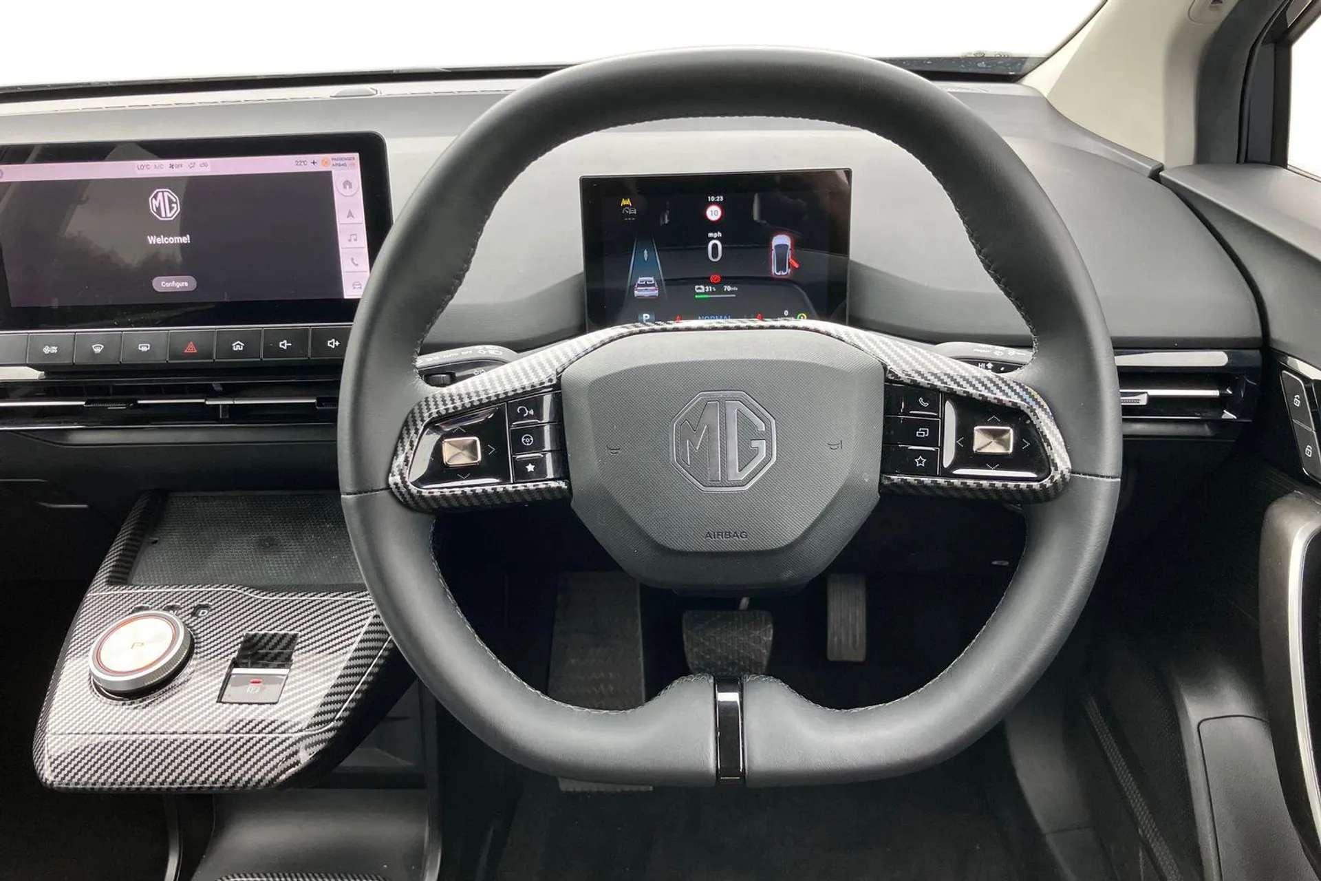 2025 MG MOTOR UK MG4 2025 MG MOTOR UK MG4