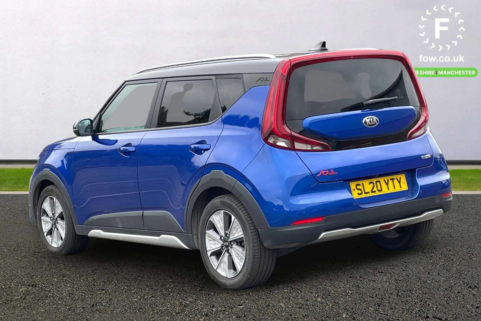 2020 KIA SOUL 2020 KIA SOUL