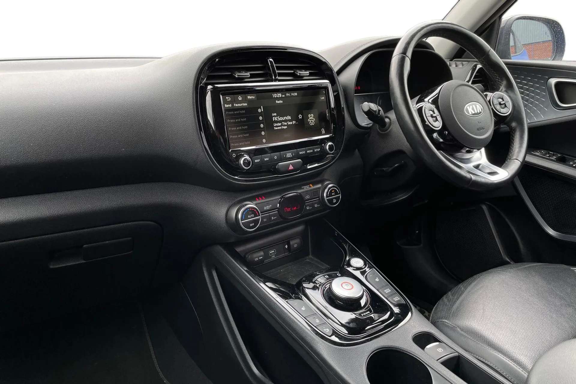 2020 KIA SOUL 2020 KIA SOUL