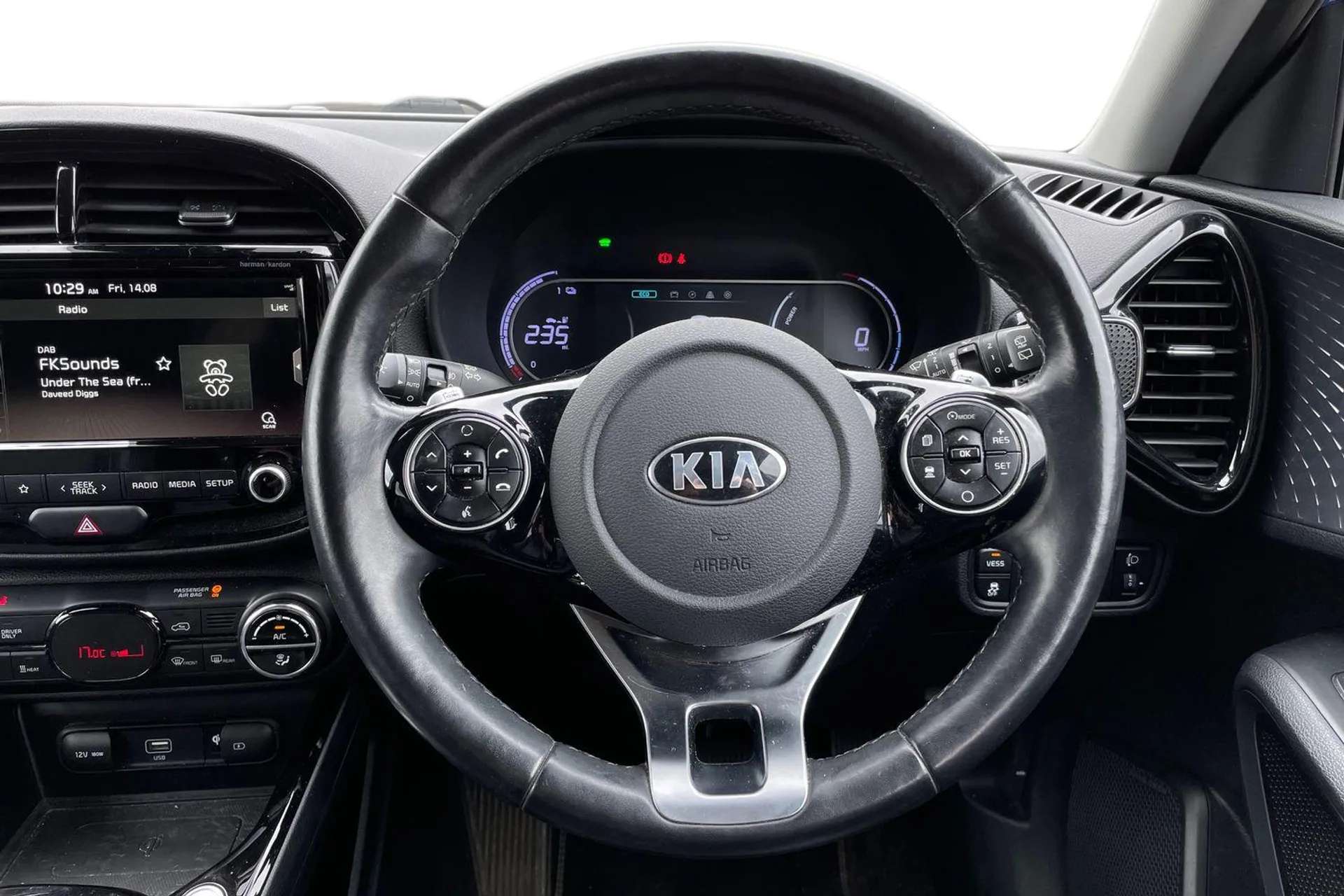 2020 KIA SOUL 2020 KIA SOUL