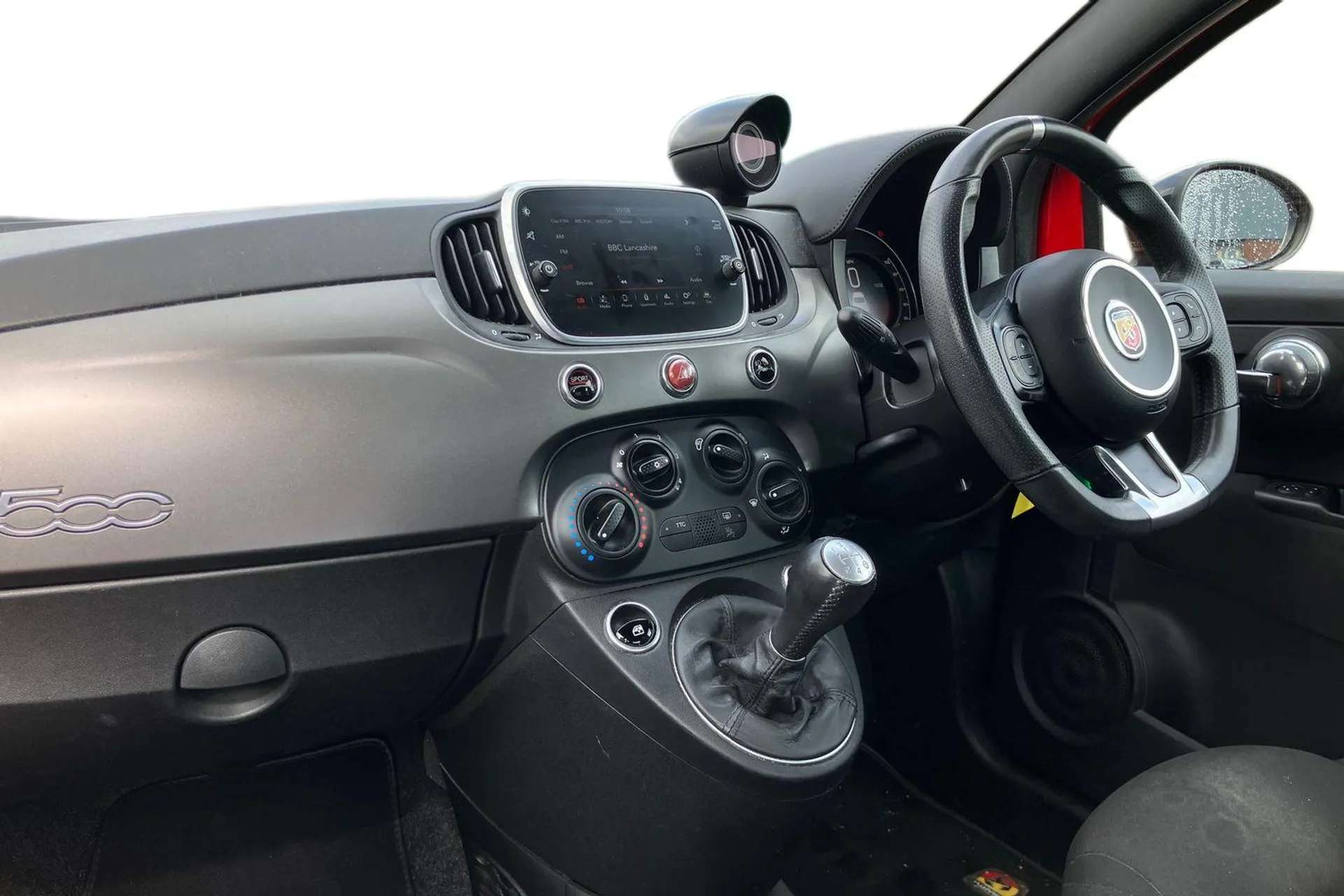 2017 ABARTH 595 2017 ABARTH 595