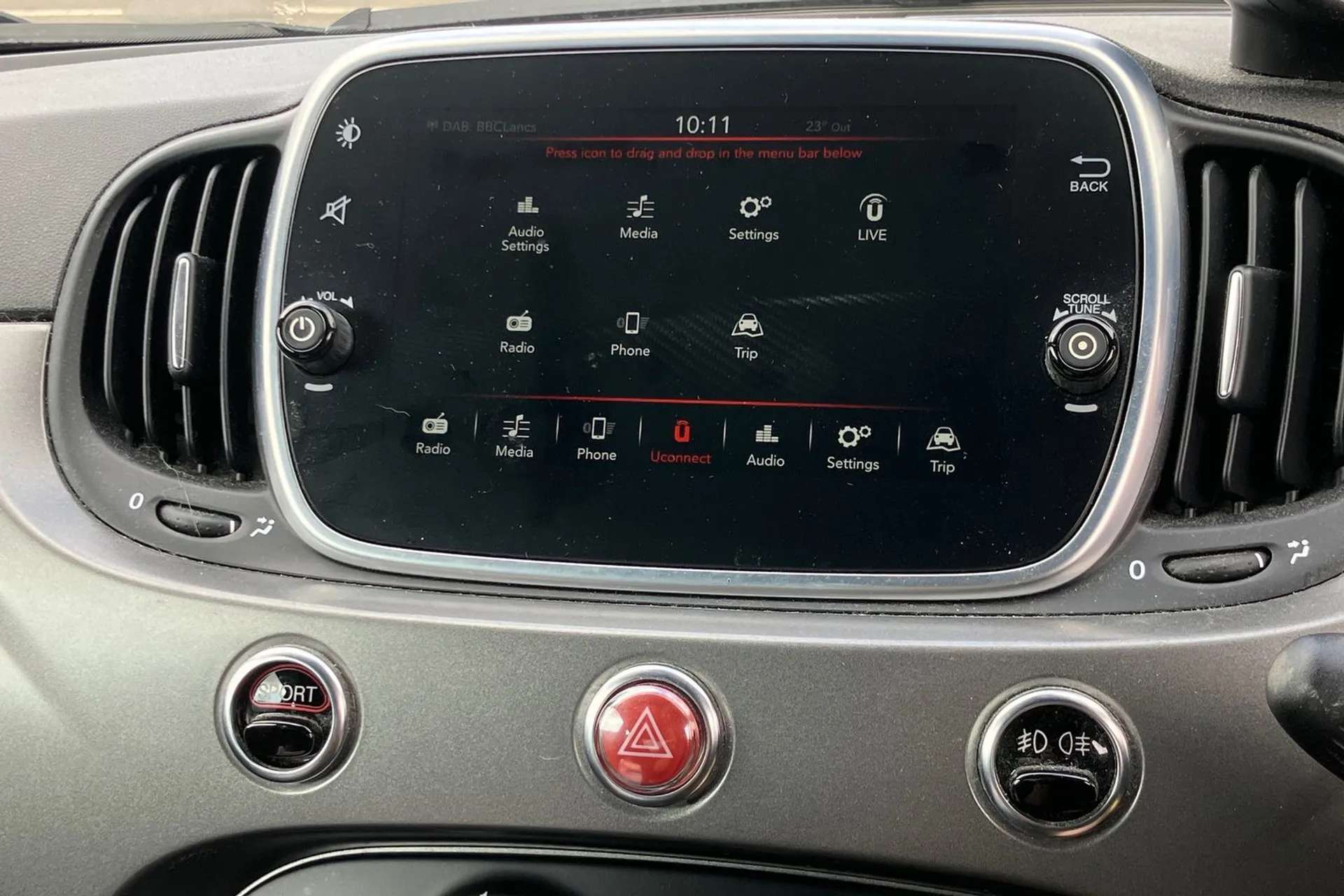 2017 ABARTH 595 2017 ABARTH 595