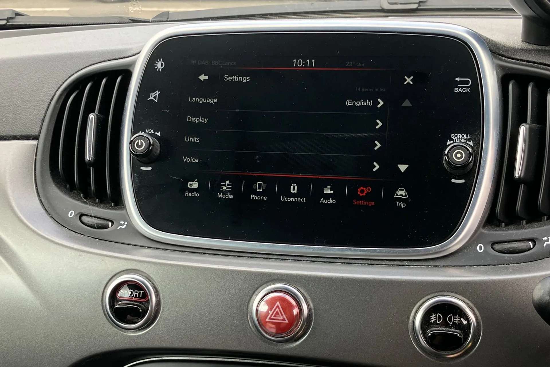 2017 ABARTH 595 2017 ABARTH 595
