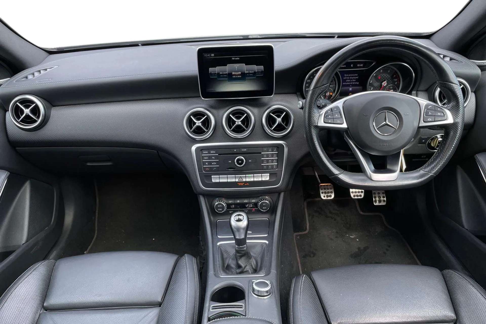 2016 MERCEDES-BENZ A CLASS 2016 MERCEDES-BENZ A CLASS