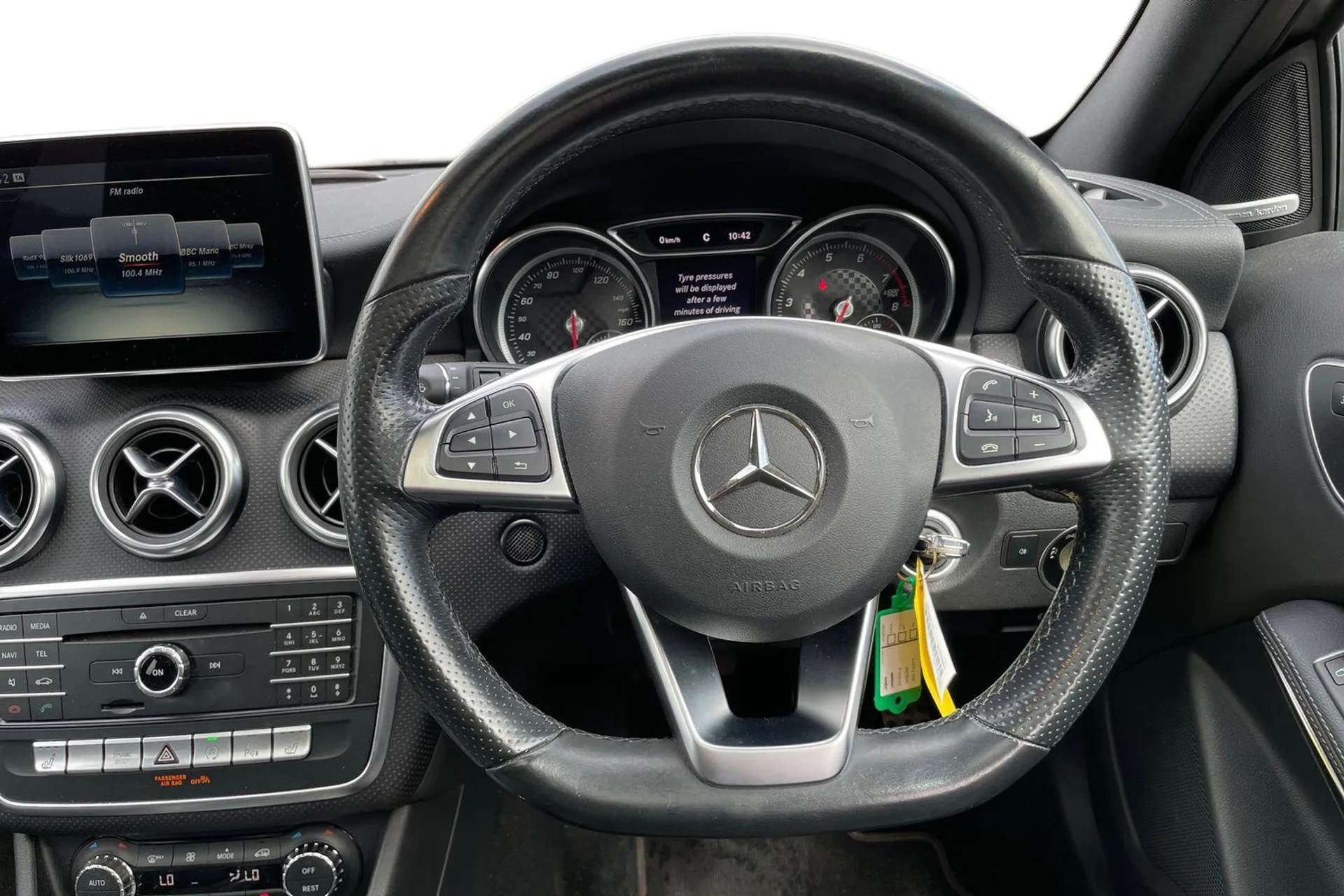 2016 MERCEDES-BENZ A CLASS 2016 MERCEDES-BENZ A CLASS