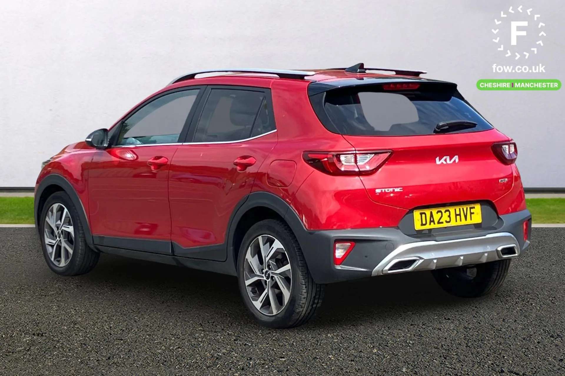 2023 KIA STONIC 2023 KIA STONIC