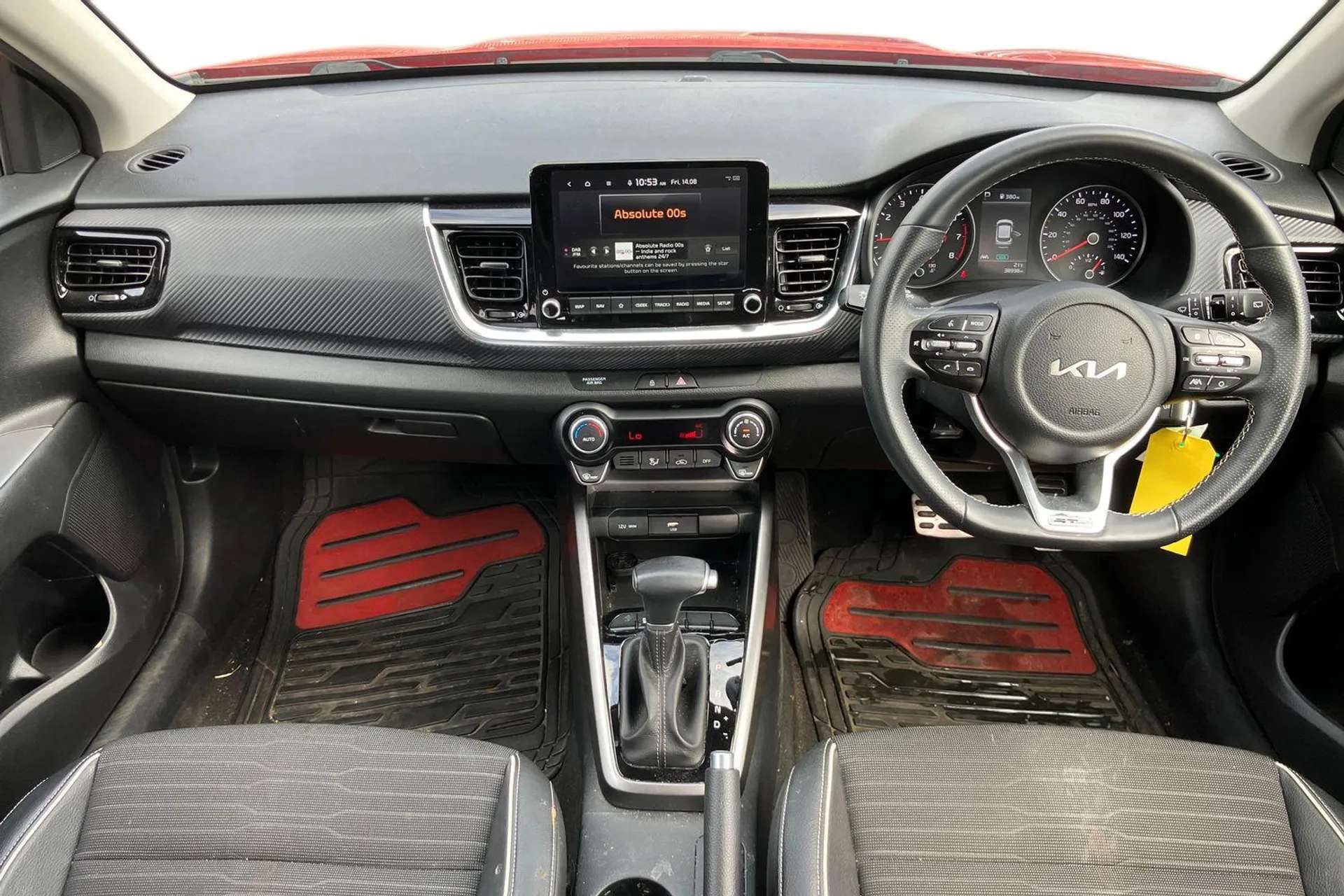 2023 KIA STONIC 2023 KIA STONIC