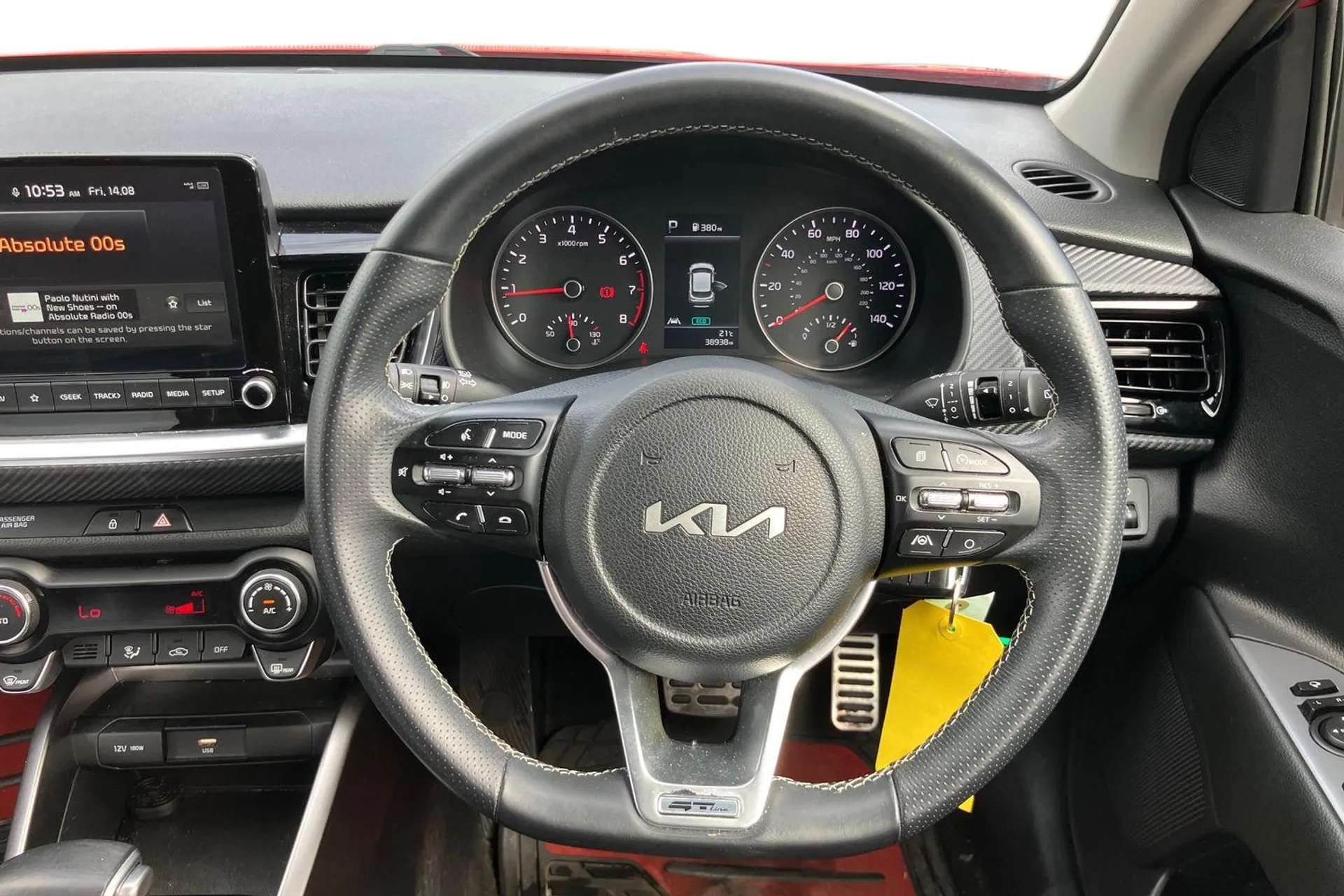 2023 KIA STONIC 2023 KIA STONIC