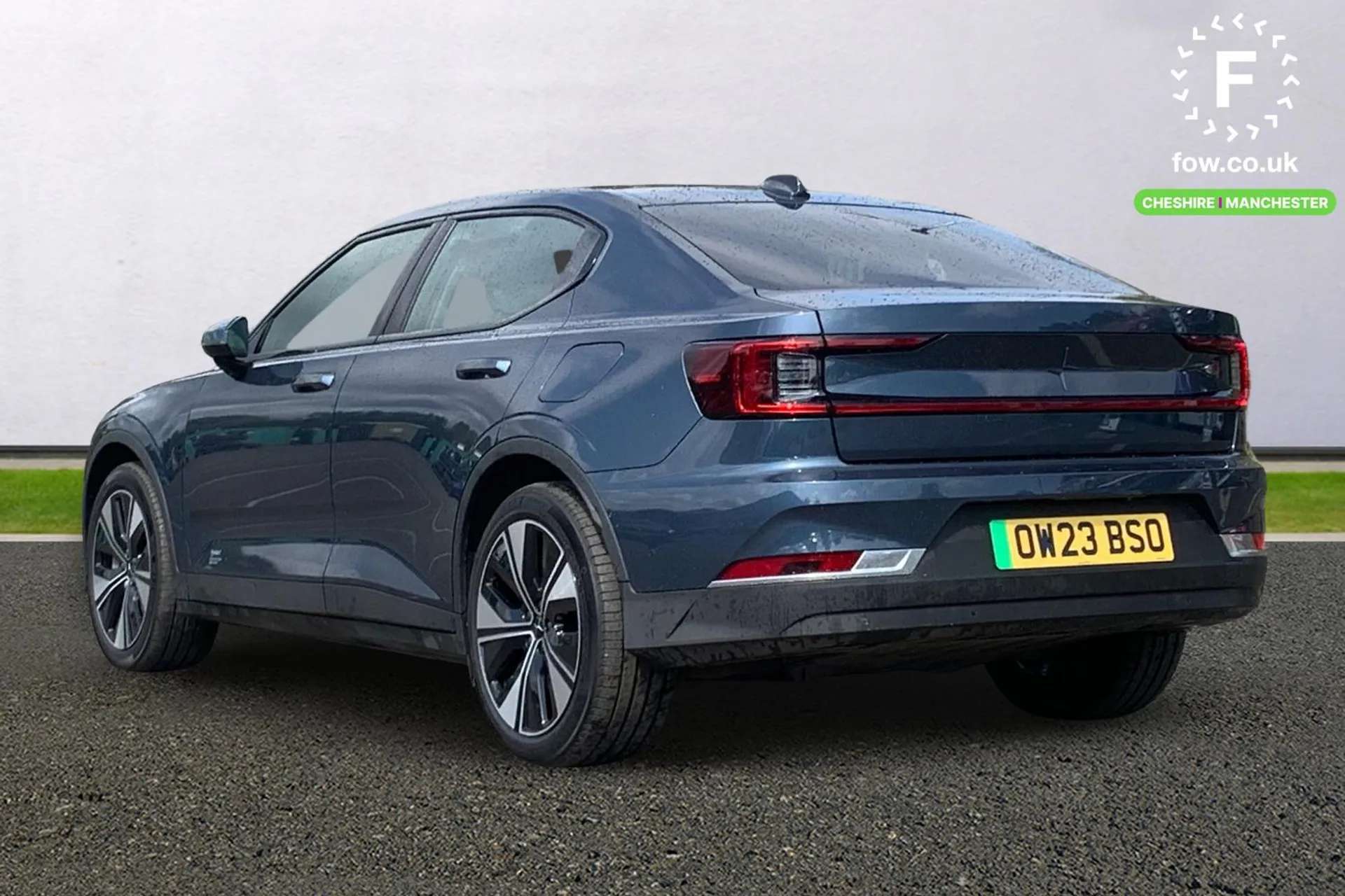 A 2023 POLESTAR 2 300kW 78kWh Long Range Dual motor 5dr 4WD Auto [Lane keeping aid with steering support,Adjustable speed limiter with speed sign support,Progressive st A 2023 POLESTAR 2 300kW 78kWh Long Range Dual motor 5dr 4WD Auto [Lane keeping aid with steering support,Adjustable speed limiter with speed sign support,Progressive st