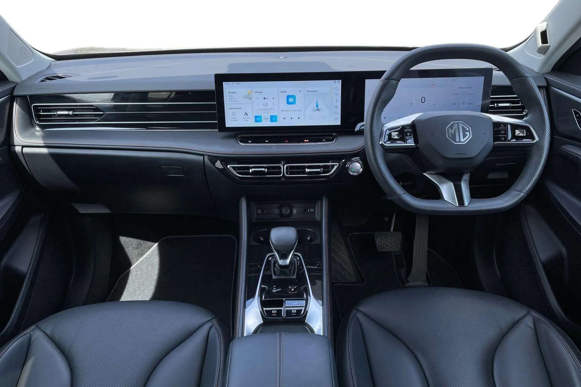 2025 MG MOTOR UK HS 2025 MG MOTOR UK HS
