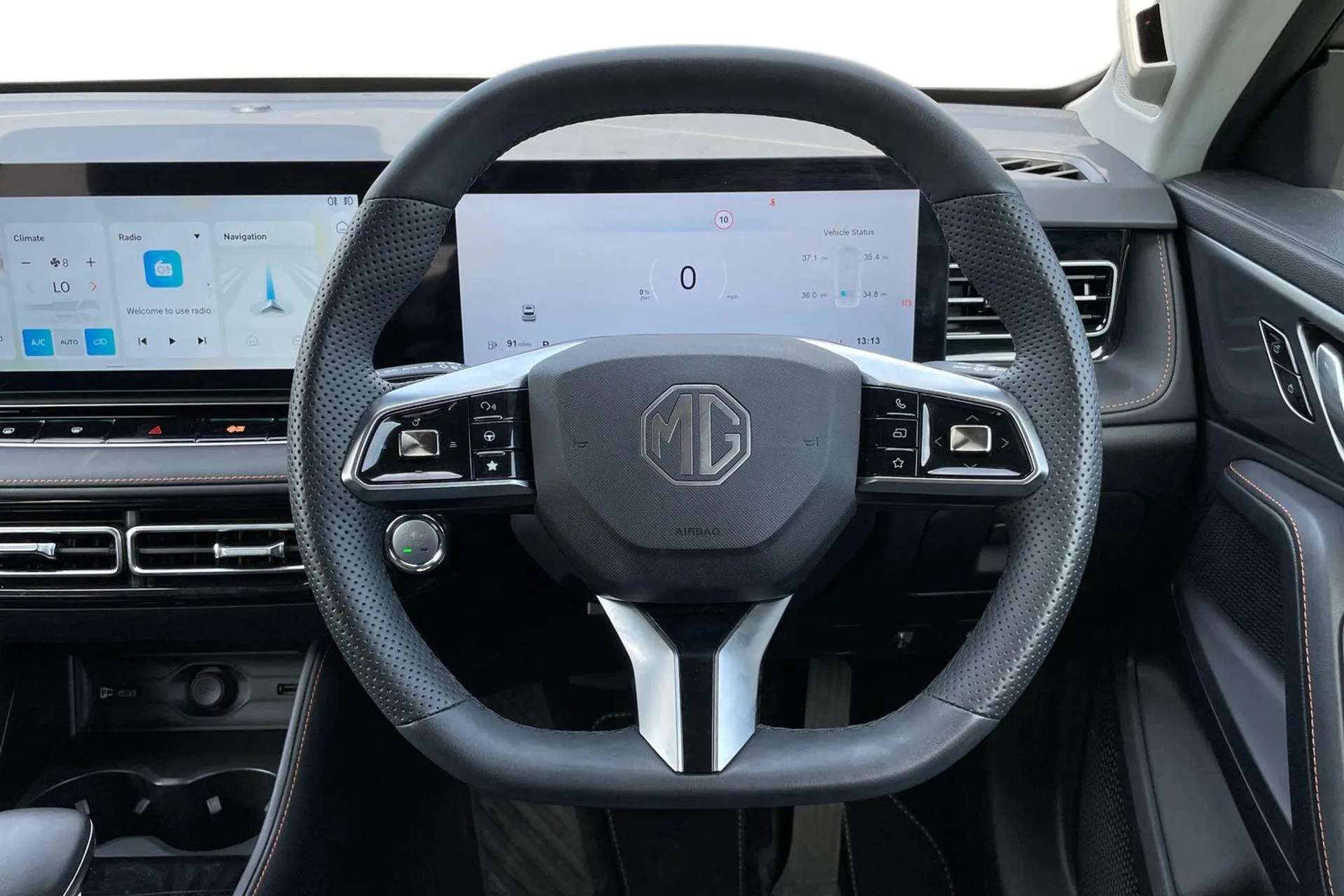 2025 MG MOTOR UK HS 2025 MG MOTOR UK HS