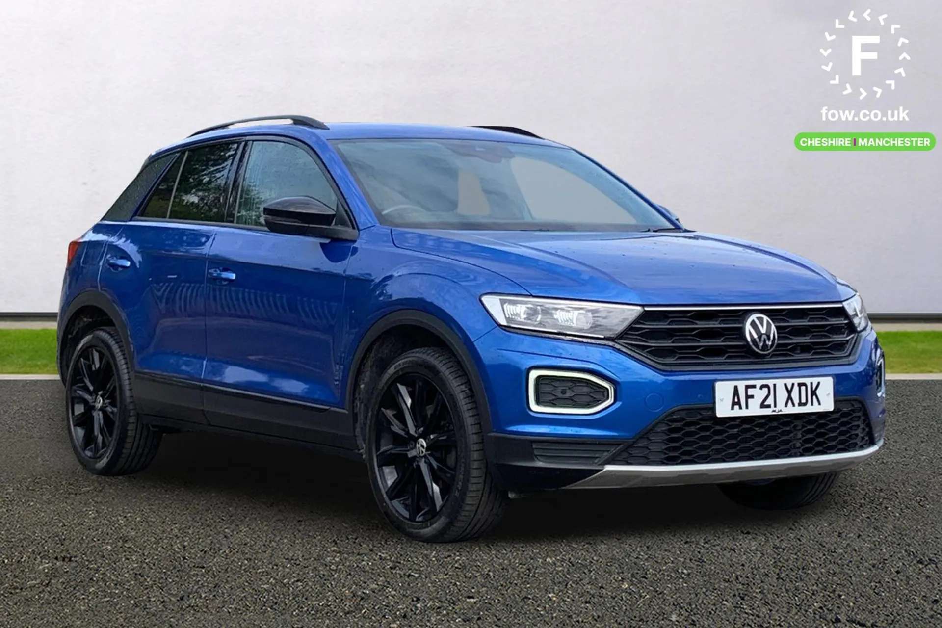 2021 VOLKSWAGEN T-ROC 2021 VOLKSWAGEN T-ROC