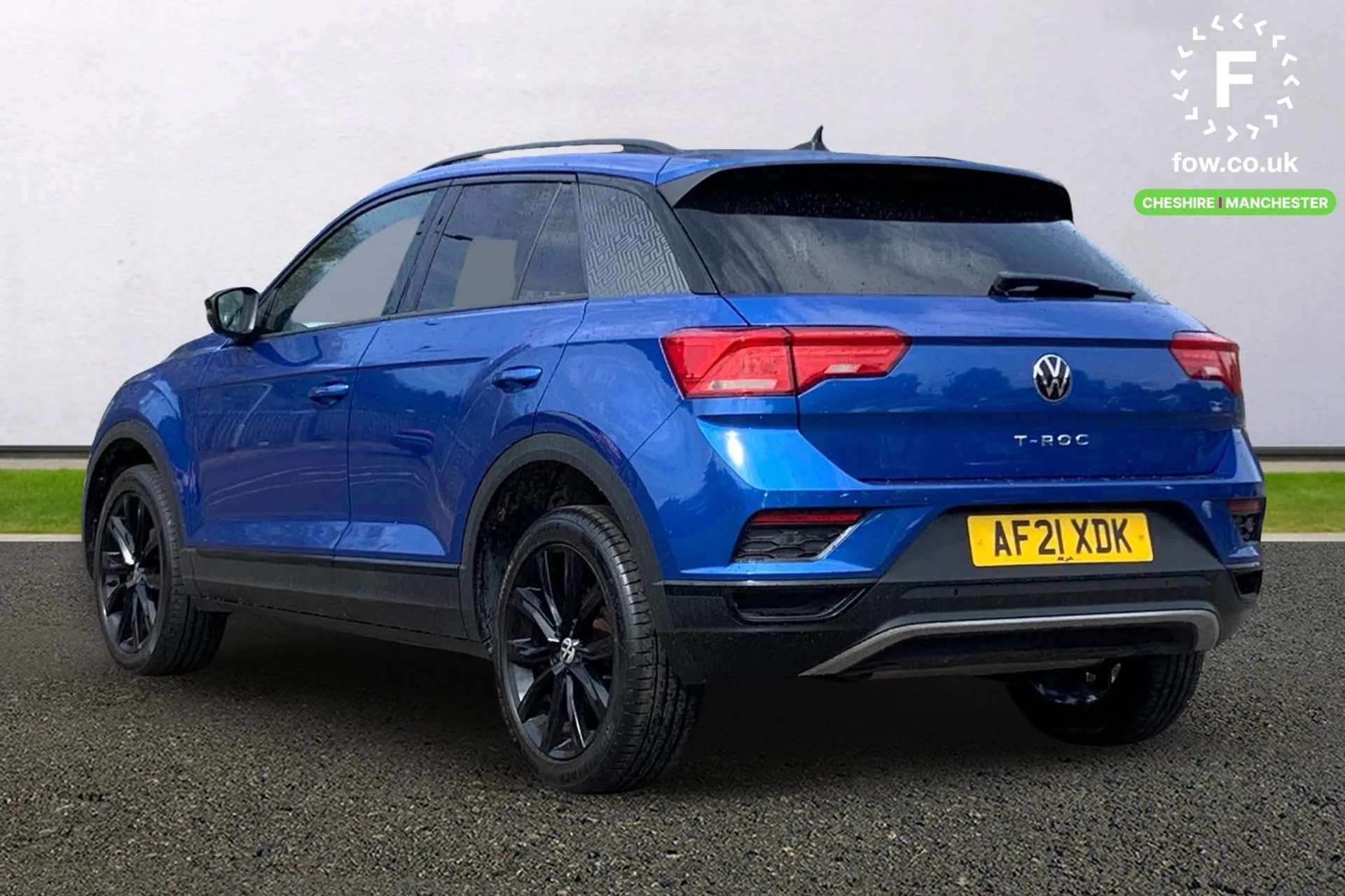 2021 VOLKSWAGEN T-ROC 2021 VOLKSWAGEN T-ROC