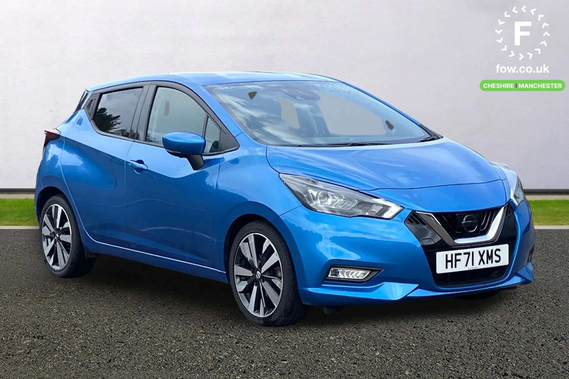 2021 NISSAN MICRA 2021 NISSAN MICRA