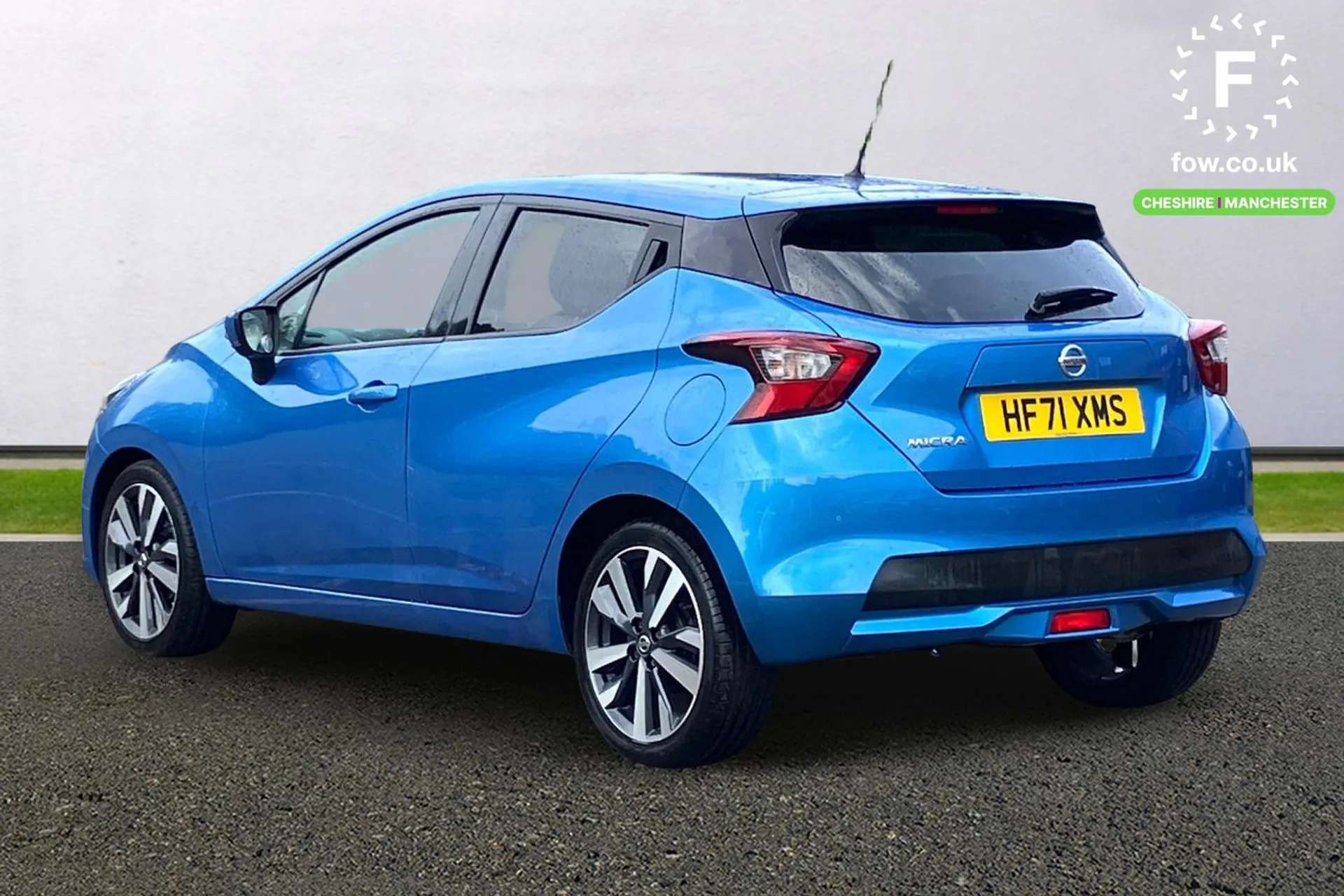 2021 NISSAN MICRA 2021 NISSAN MICRA