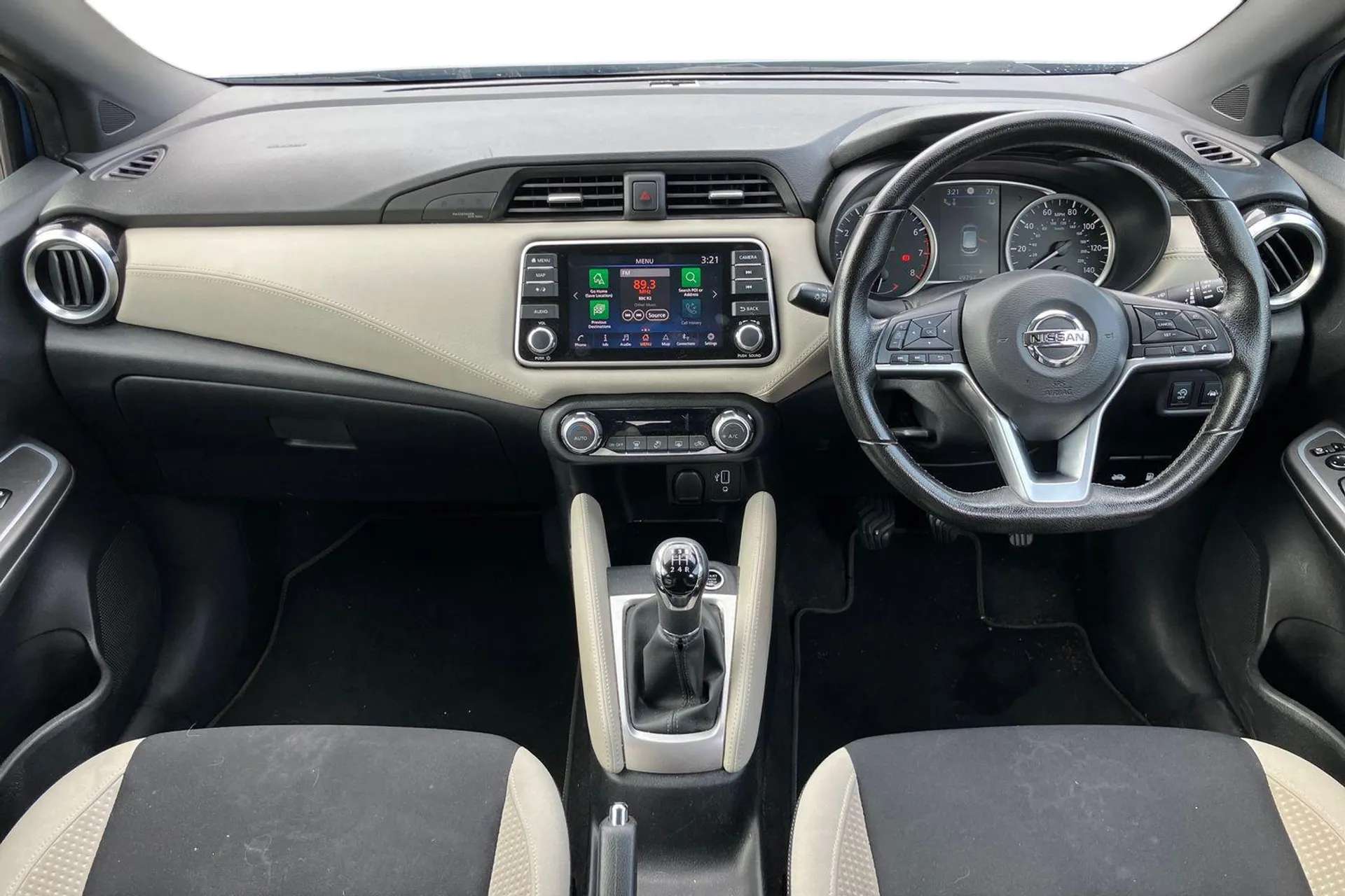 2021 NISSAN MICRA 2021 NISSAN MICRA