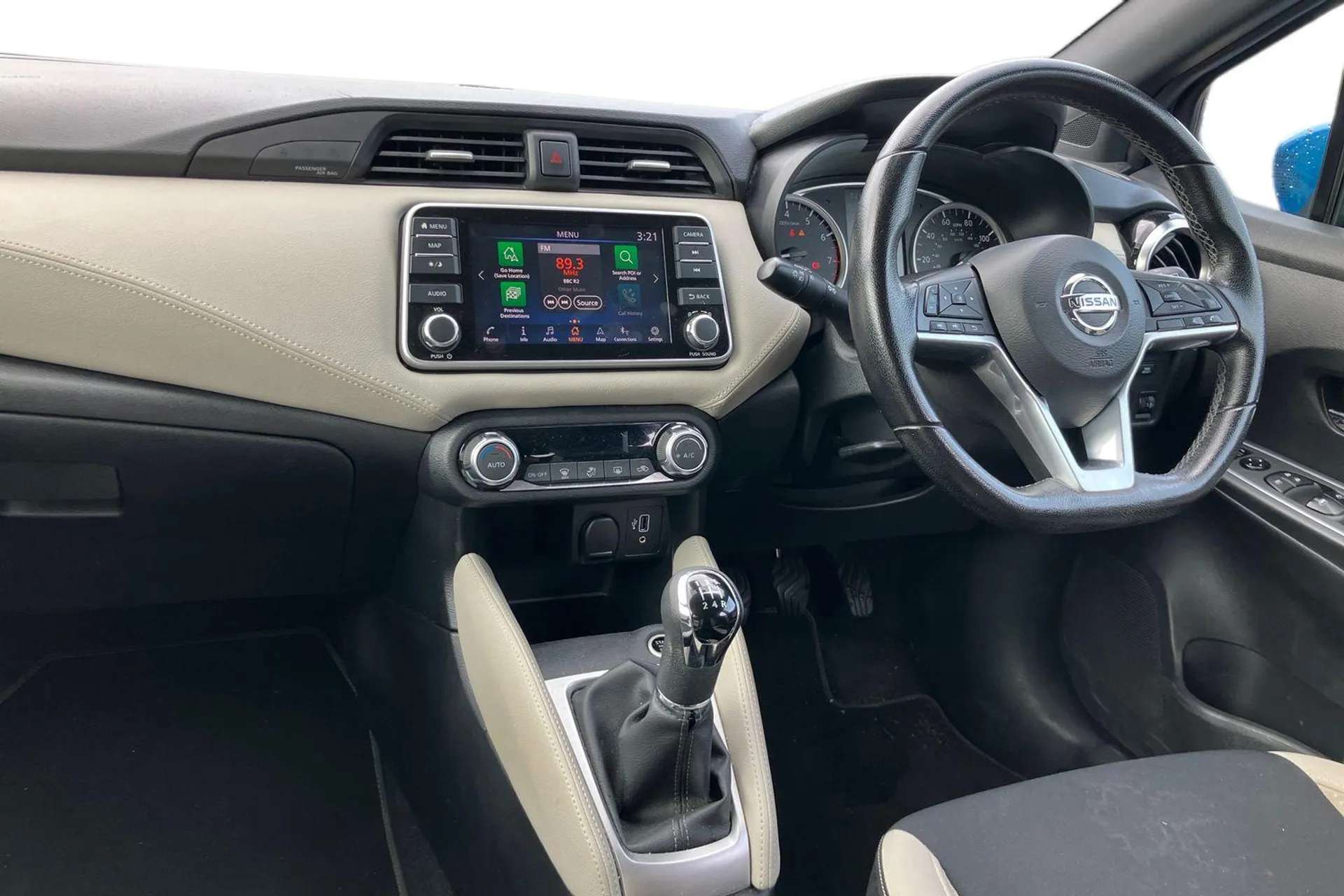2021 NISSAN MICRA 2021 NISSAN MICRA