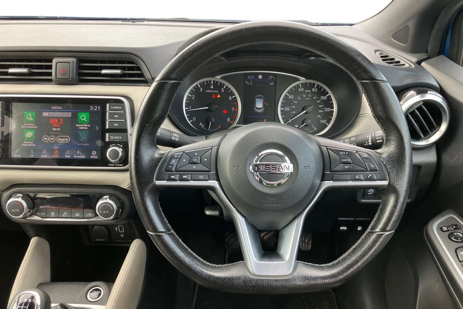 2021 NISSAN MICRA 2021 NISSAN MICRA